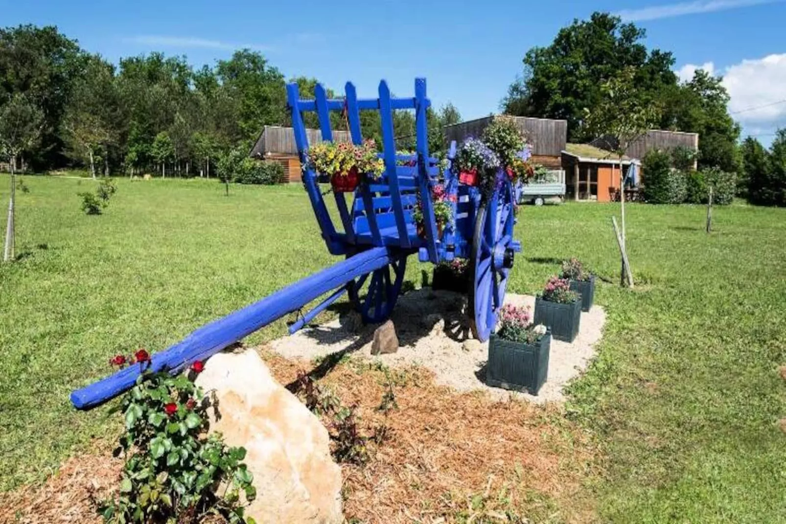 Domaine des Bories ****-Niet-getagd