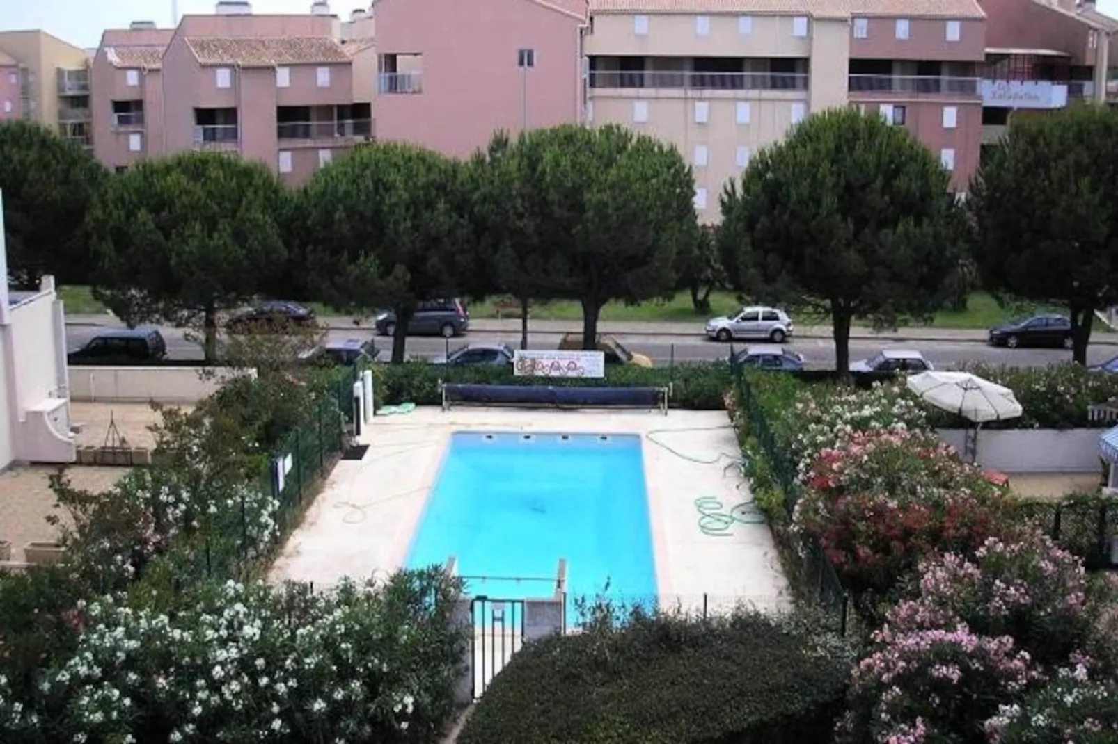 Résidence " Les Floralies 2"-Niet-getagd