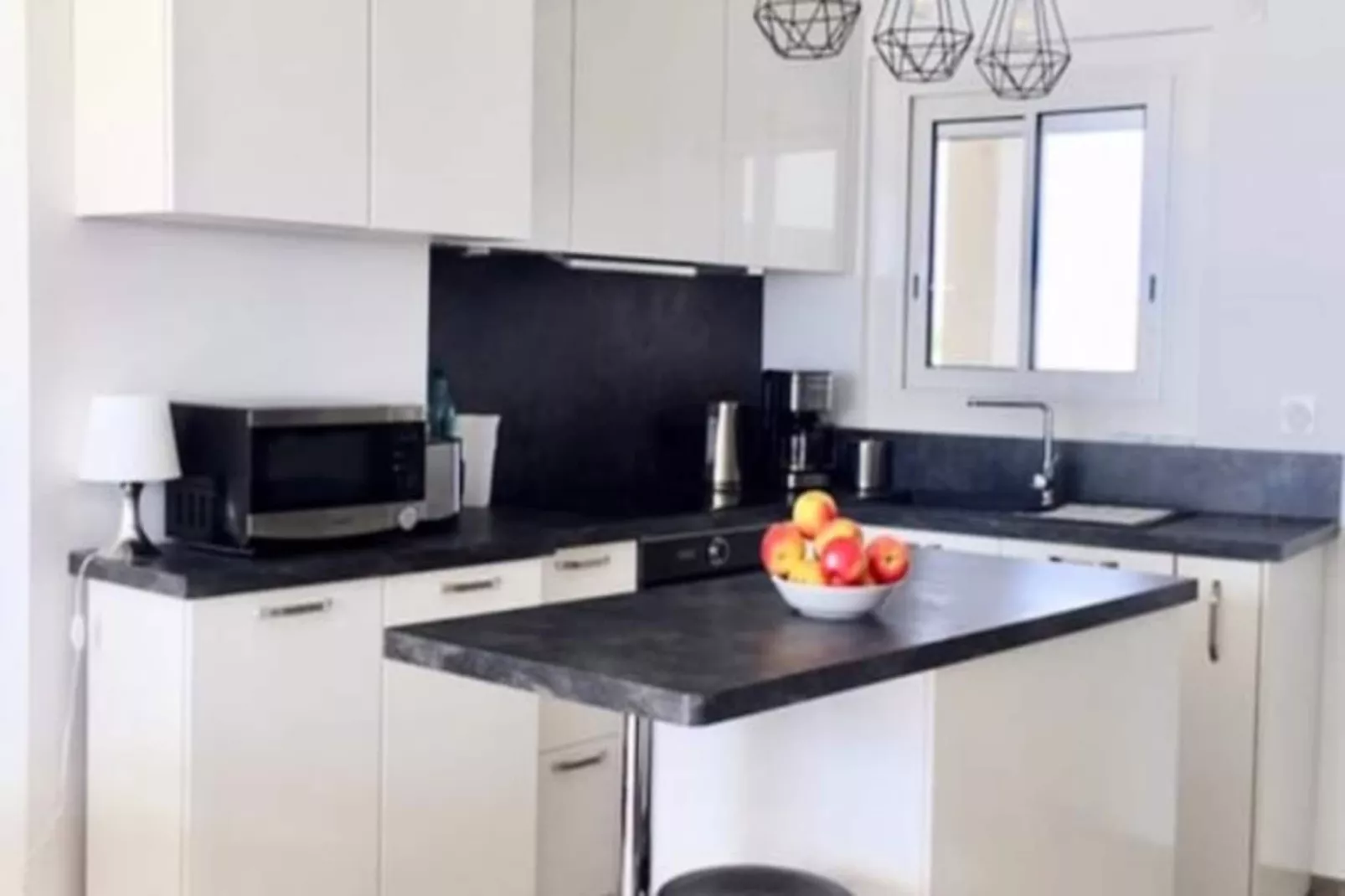 Résidence La Croix Du Sud: Superbe Appartement En Duplex 2 Chambres Vue Mer-Niet-getagd