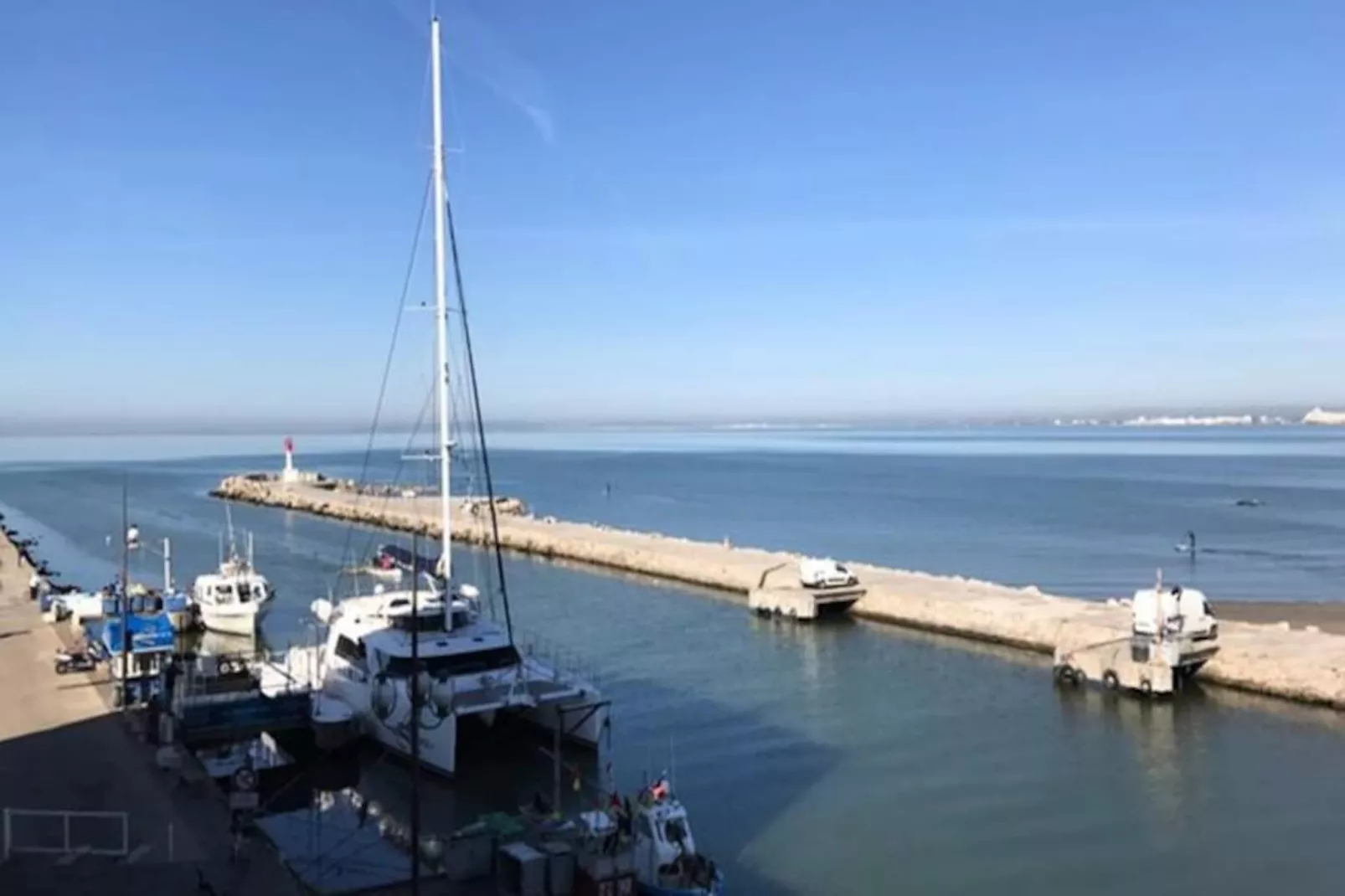 Résidence L'imp&eacute;rial 3 Superbe Appartement 1 Chambre Vue Mer-Niet-getagd