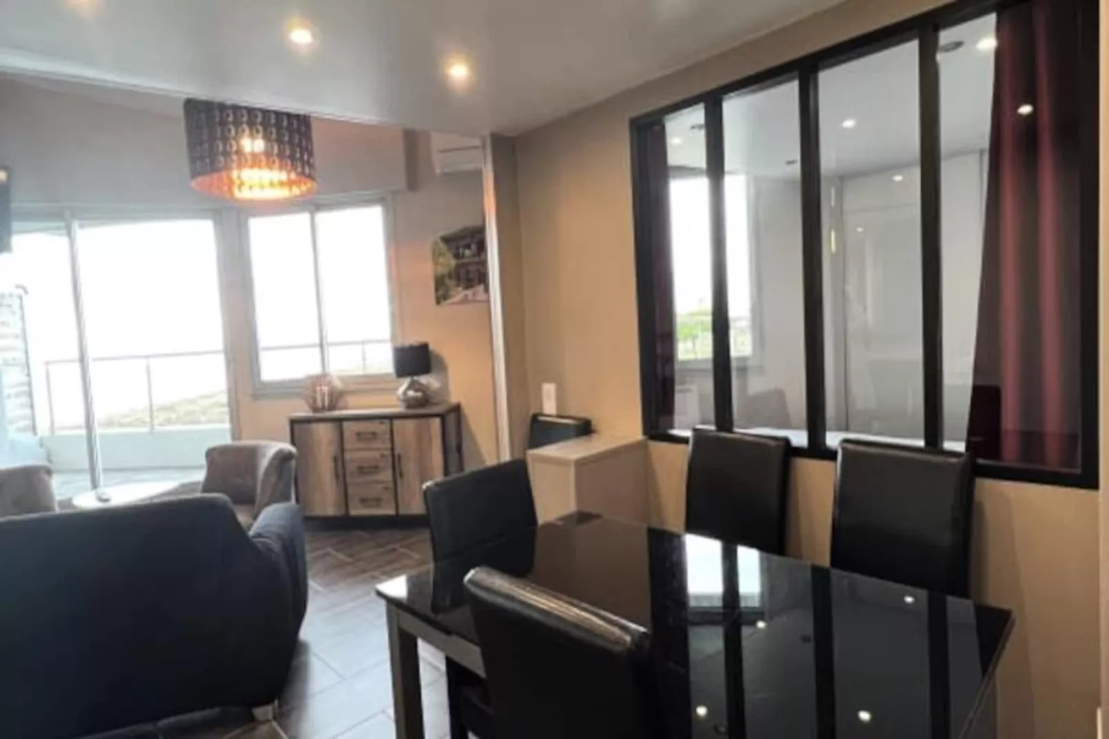 Résidence Tranquillit&eacute; Bleue 1* Appartement Vue Mer En Duplex 1 Chambre 1 Mezzanine-Niet-getagd