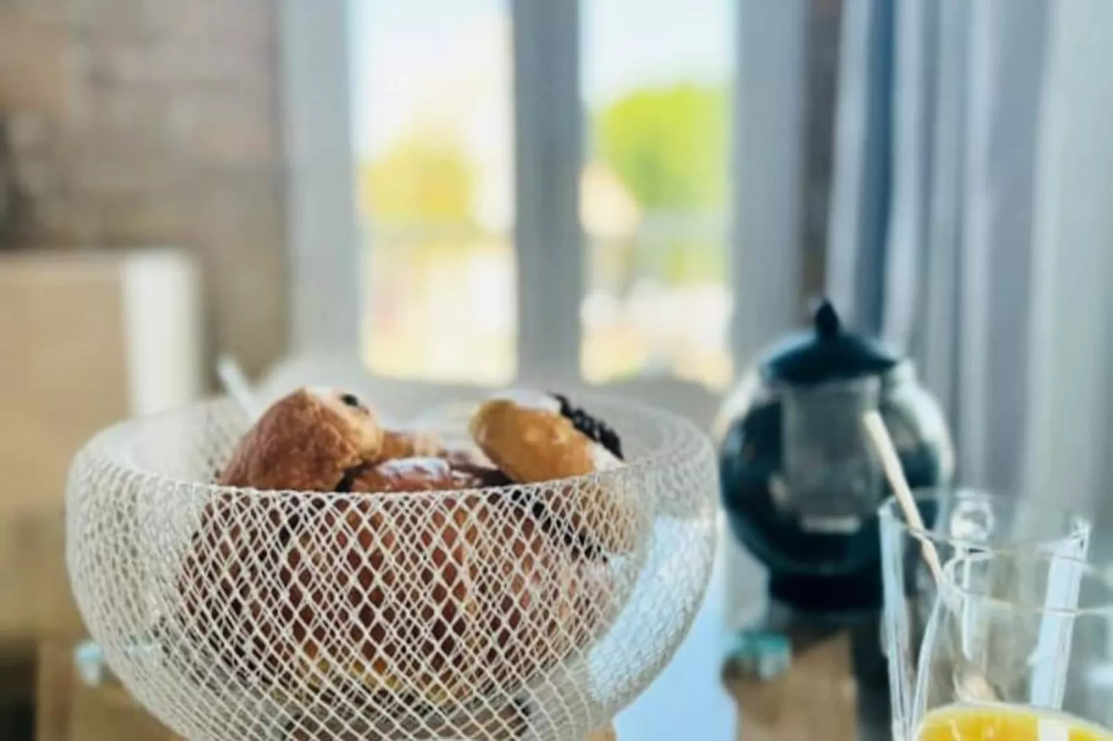 Résidence Terrasse Du Port -appartement 2 Chambres Avec Vue Sur Le Canal-Niet-getagd