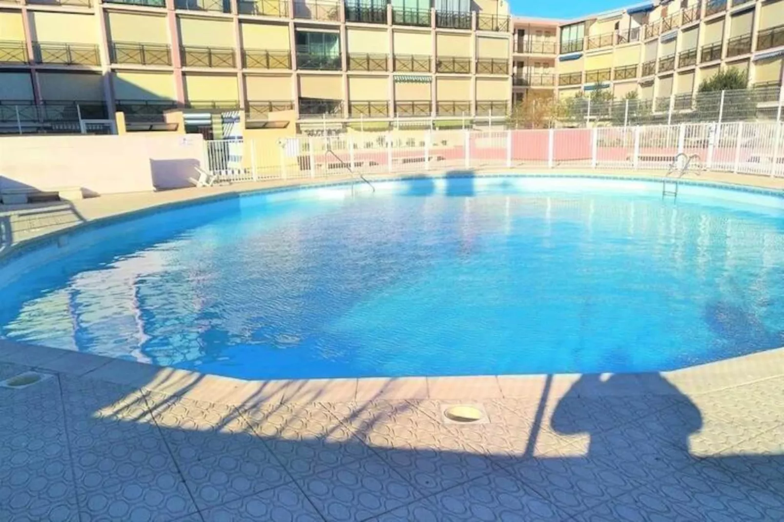 Résidence Le Lagon Bleu-Niet-getagd