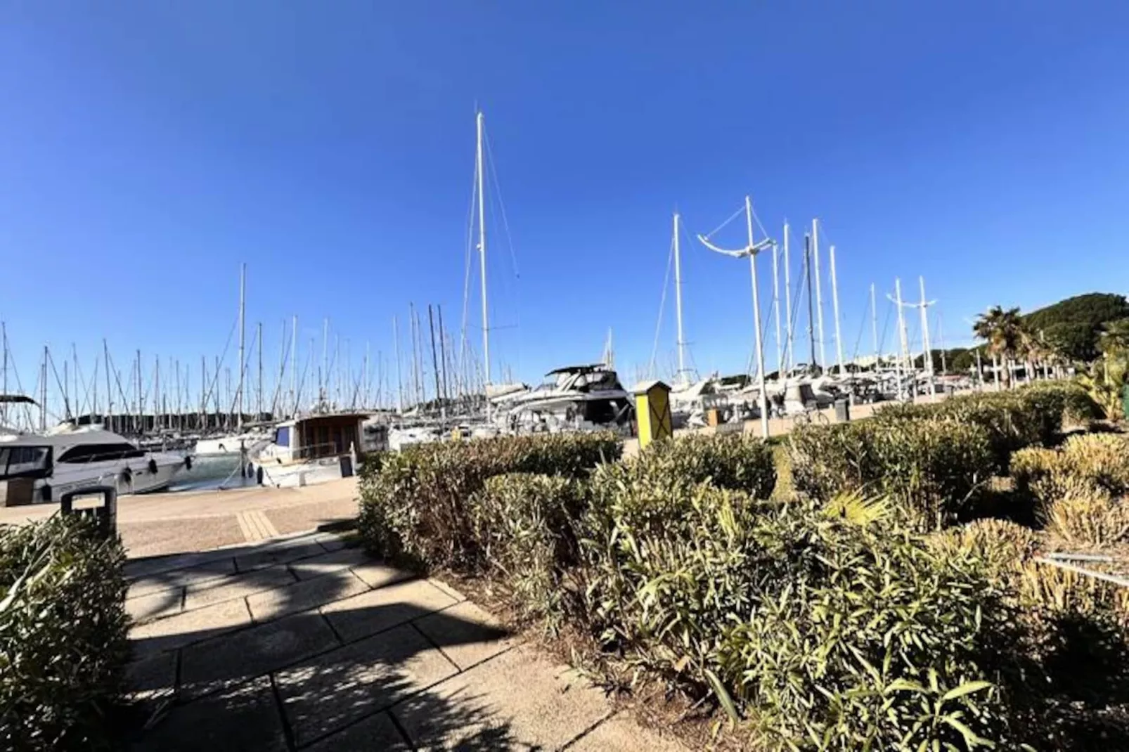 Résidence Studio Les Jardins Du Port  Port Camargue, Avec Piscine &agrave; 2 Pas De La Plage-Niet-getagd