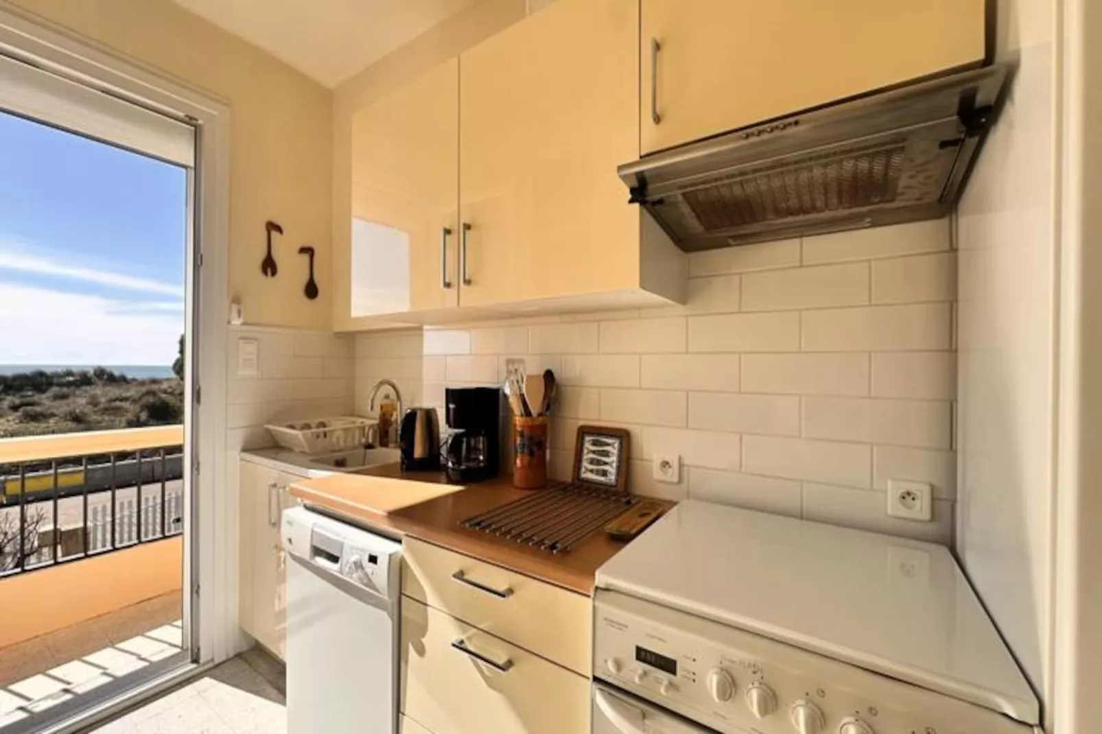 Résidence Le Reflet Des Mers - P3 Premi&egrave;re Ligne Vue Mer Et Parking-Niet-getagd