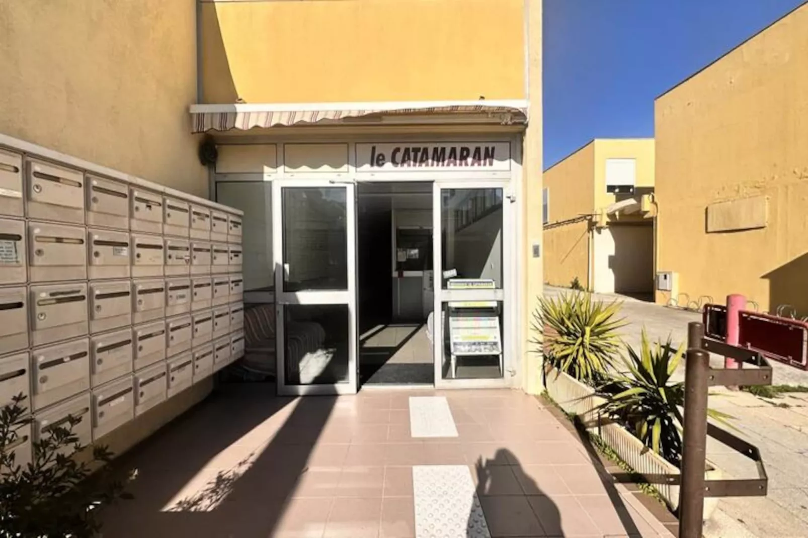 Résidence Le Catamaran - Studio Proche De La Mer Avec Terrasse-Niet-getagd