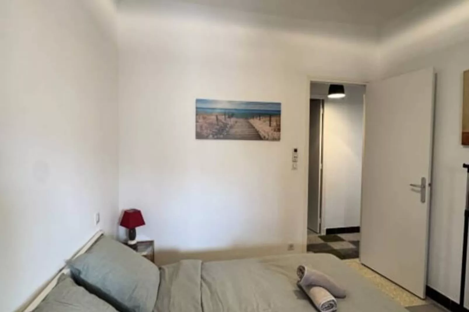 Résidence Place De L'ancre  Appartement 3 Chambres Avec Garage &ndash; 5 Min Plage & Centre-Niet-getagd