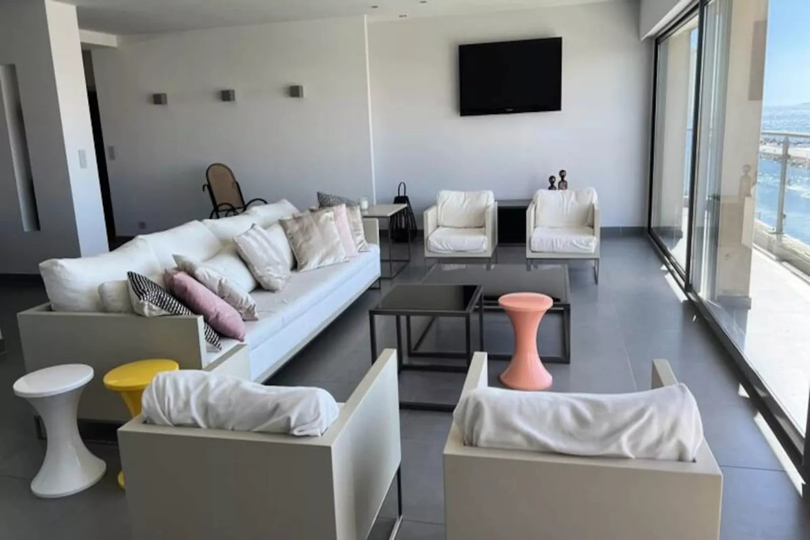 Résidence Le Phare Du Grau: Superbe Appartement Standing 3 Chambres  Vue Mer-Niet-getagd