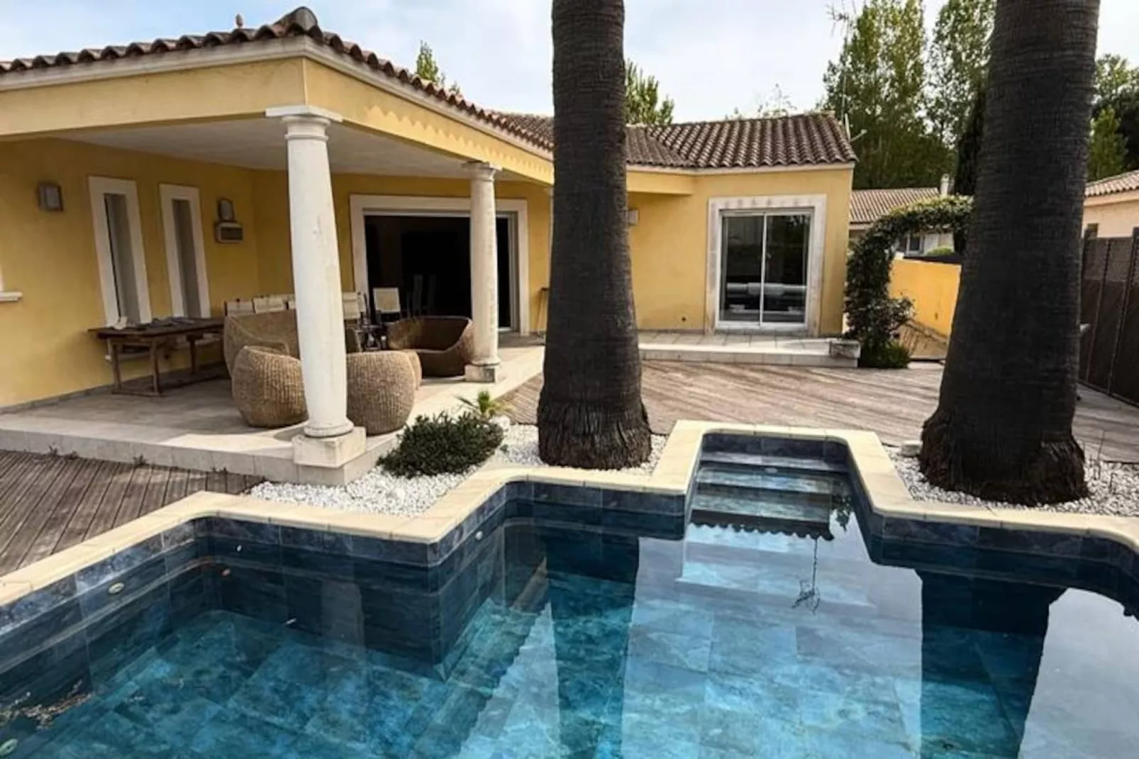 Résidence Villa Yol&eacute;a Avec Piscine Priv&eacute;e Au Grau Du Roi &ndash; Vacances De R&ecirc;ve-Niet-getagd