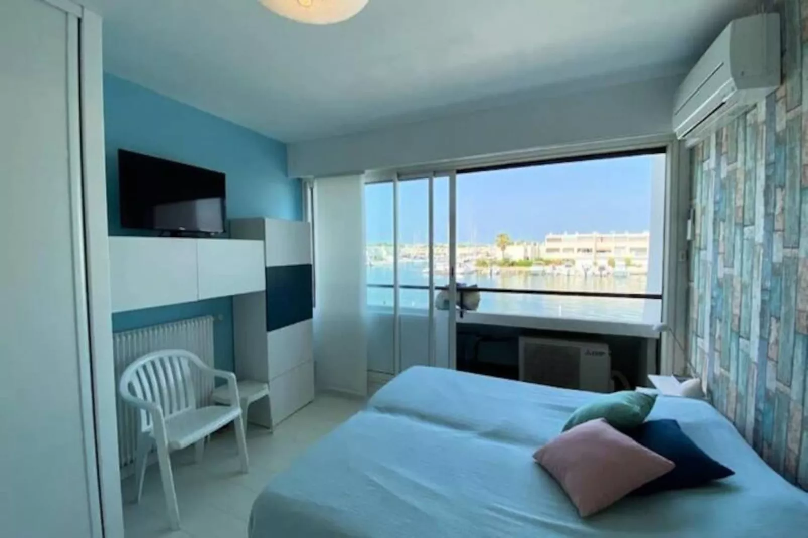 Résidence Camarguaise Sud-Niet-getagd