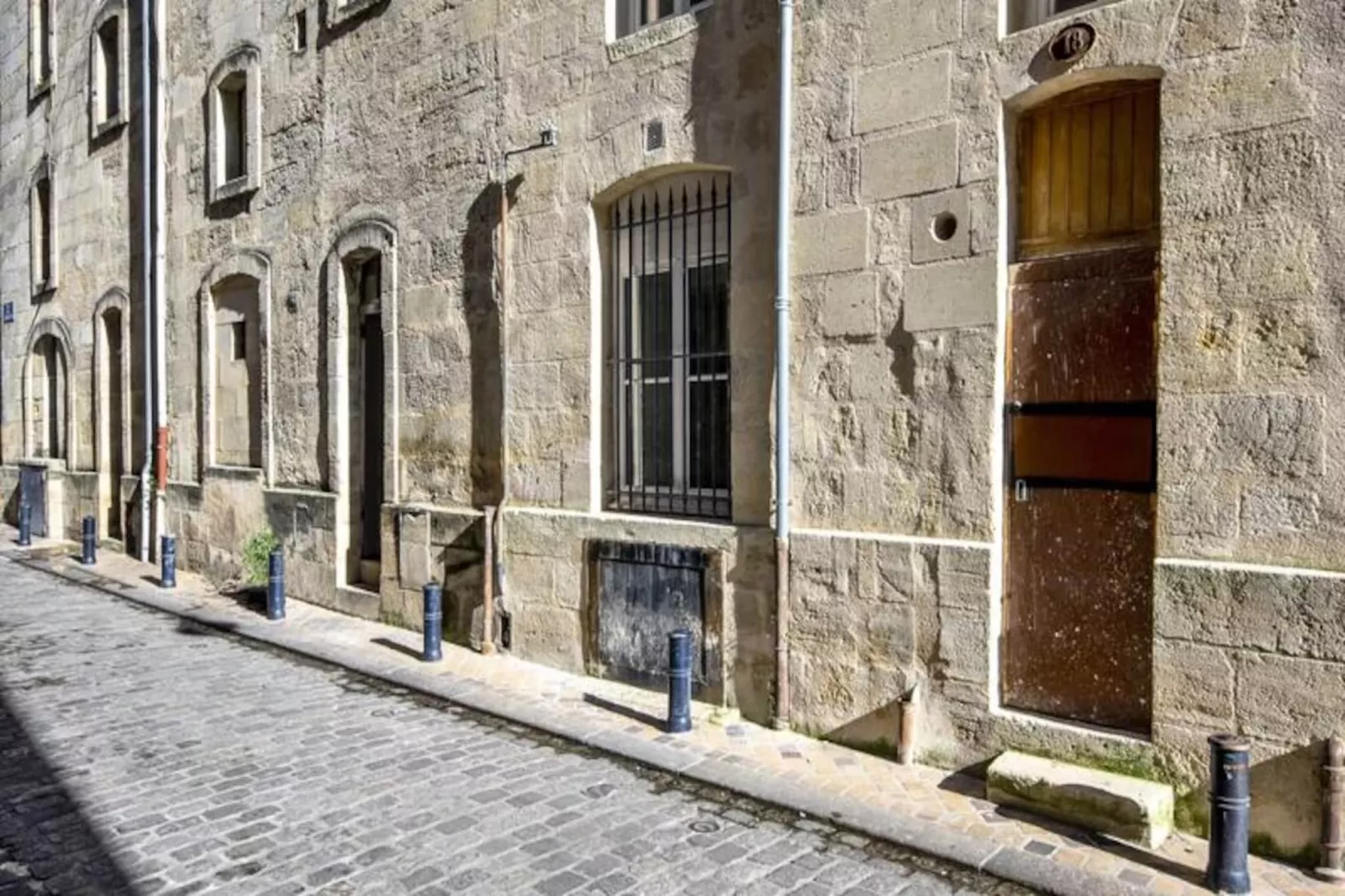 Magnifique Duplex Historique Avec Vue &agrave; Bordeaux-Niet-getagd