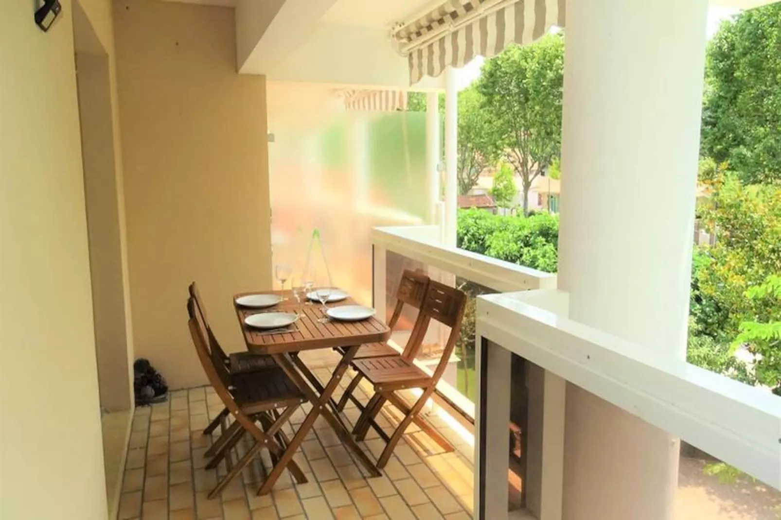 Résidence Clos St Arnaud-Niet-getagd