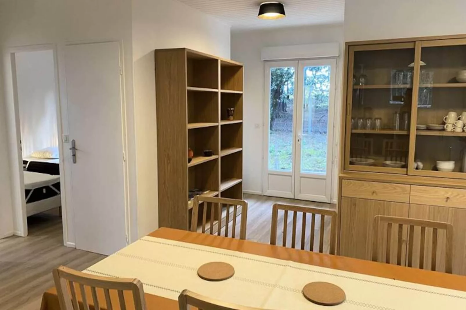 Résidence La Grande Combe-Niet-getagd