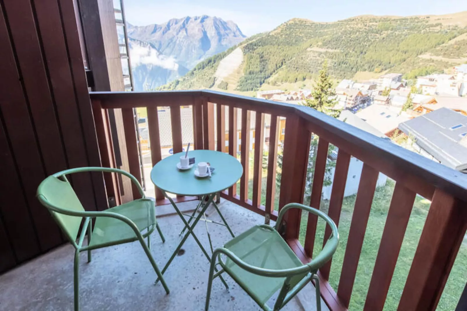 Résidence Ours Blanc-Niet-getagd