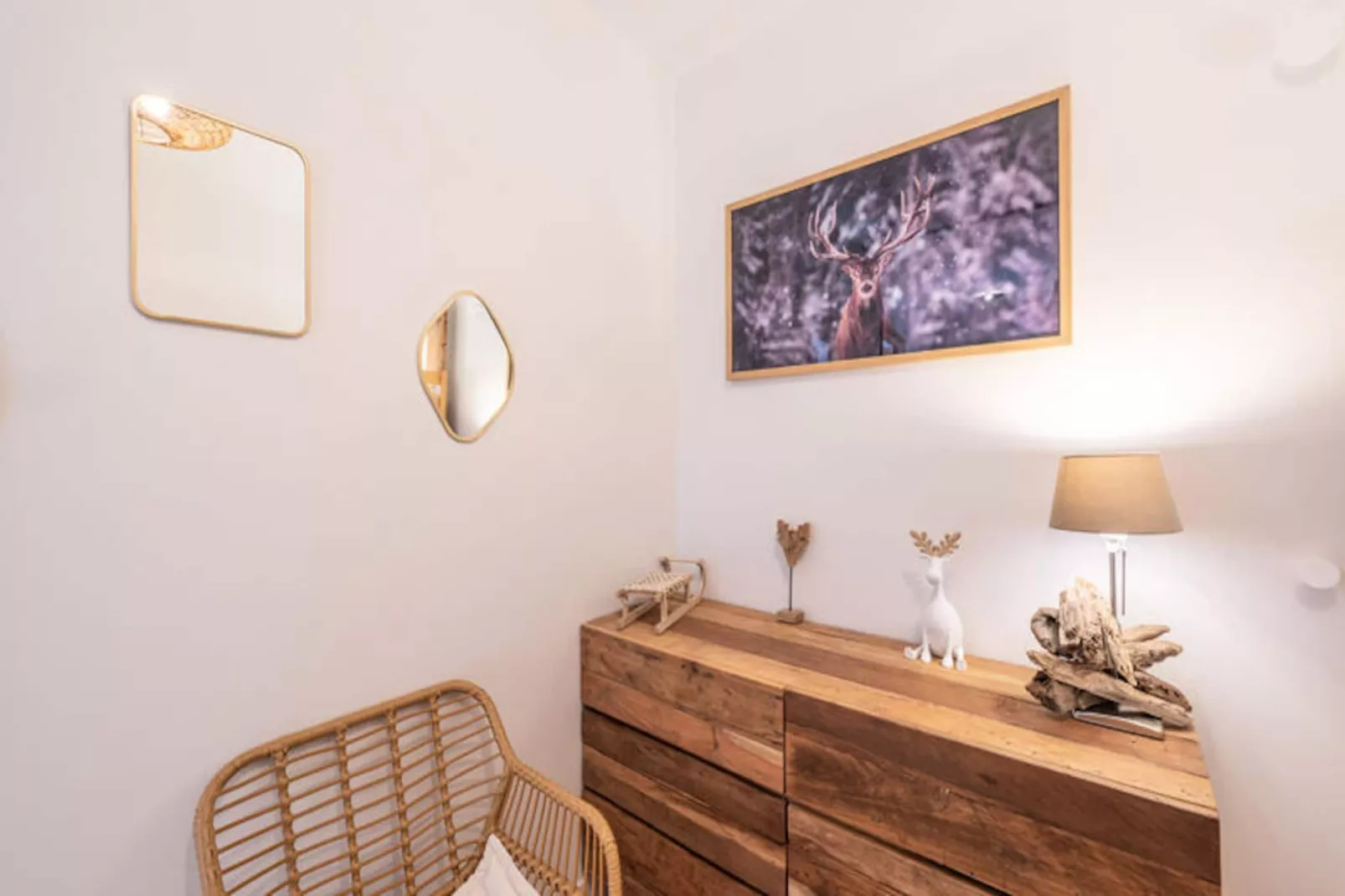 Résidence Les Fermes De L'alpe / Bat C-Niet-getagd