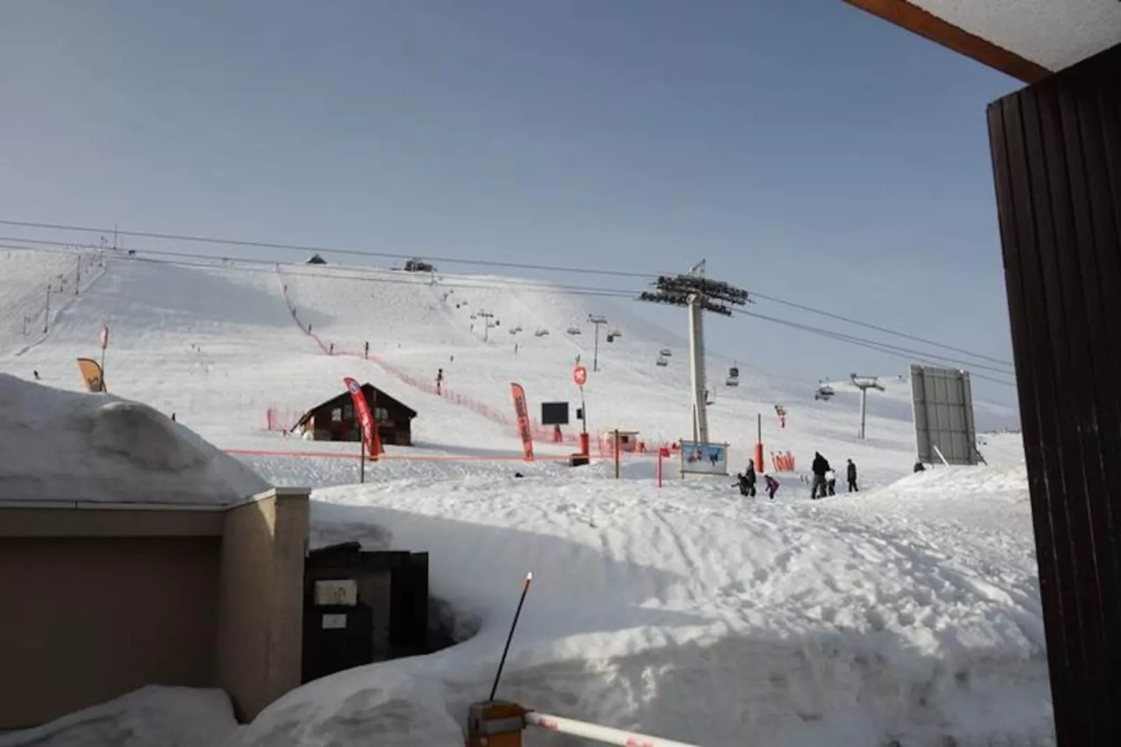 Résidence Dome - Niet-getagd