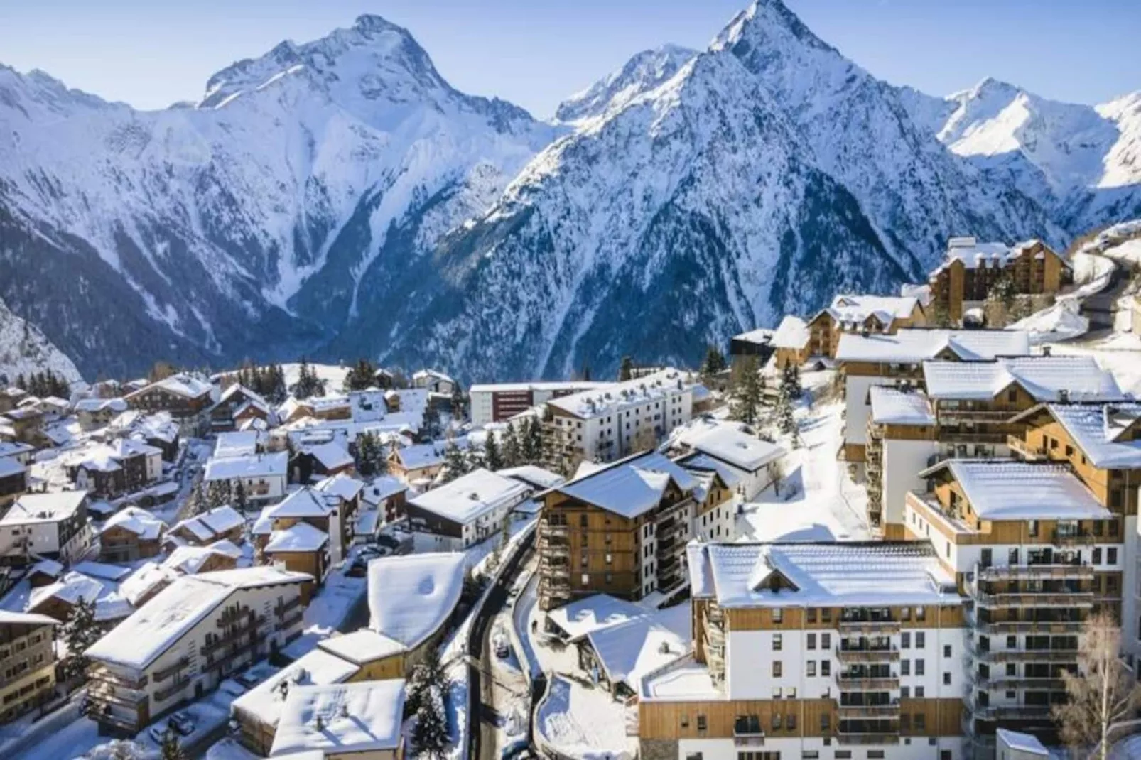 Résidence Club MMV Les Clarines ****-Niet-getagd