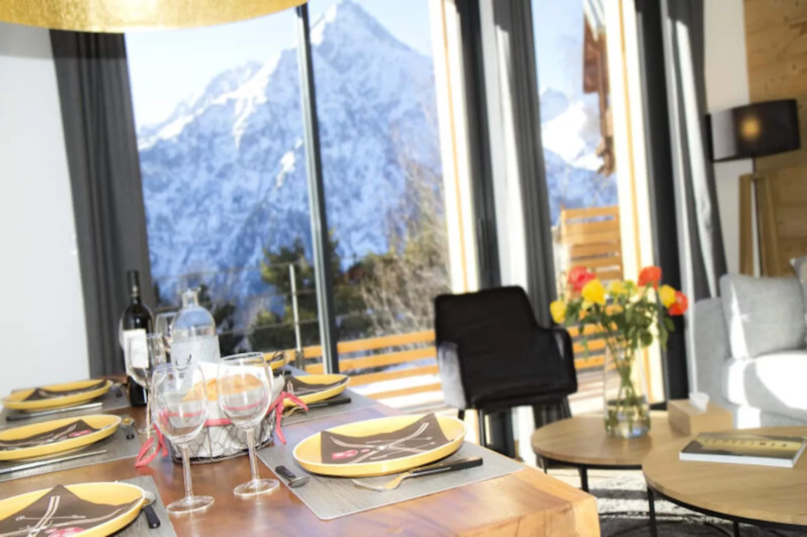 Résidence Mariande-Niet-getagd