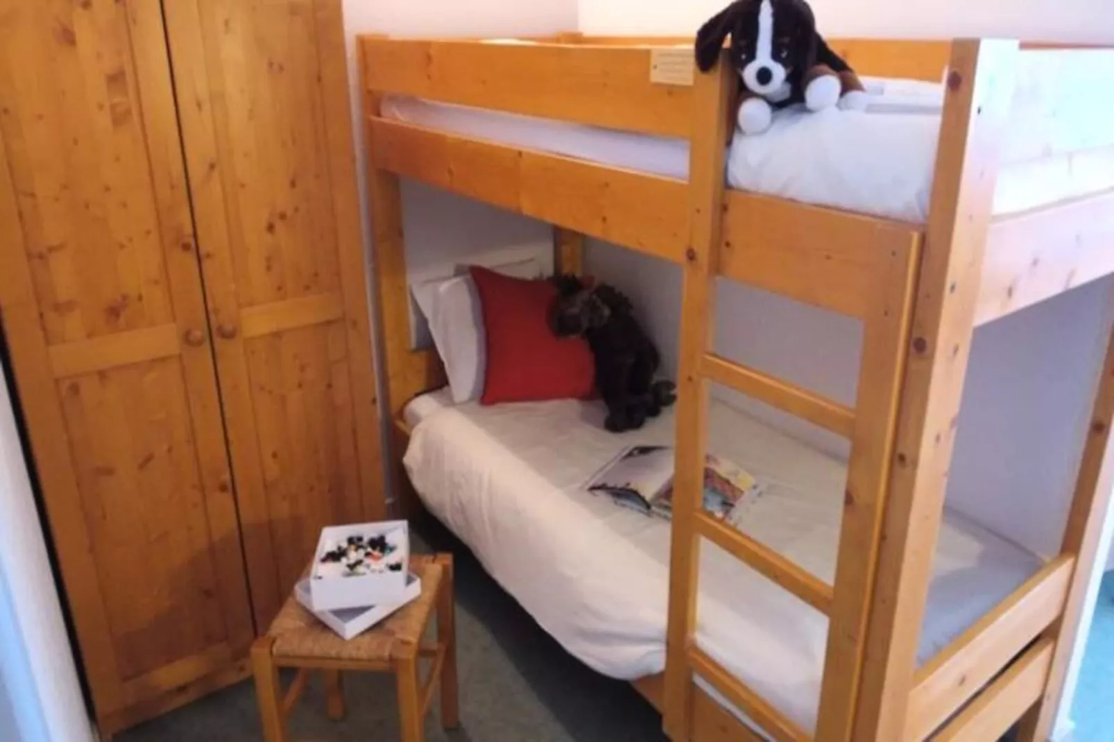 VVF Jura Les Rousses ***-Niet-getagd