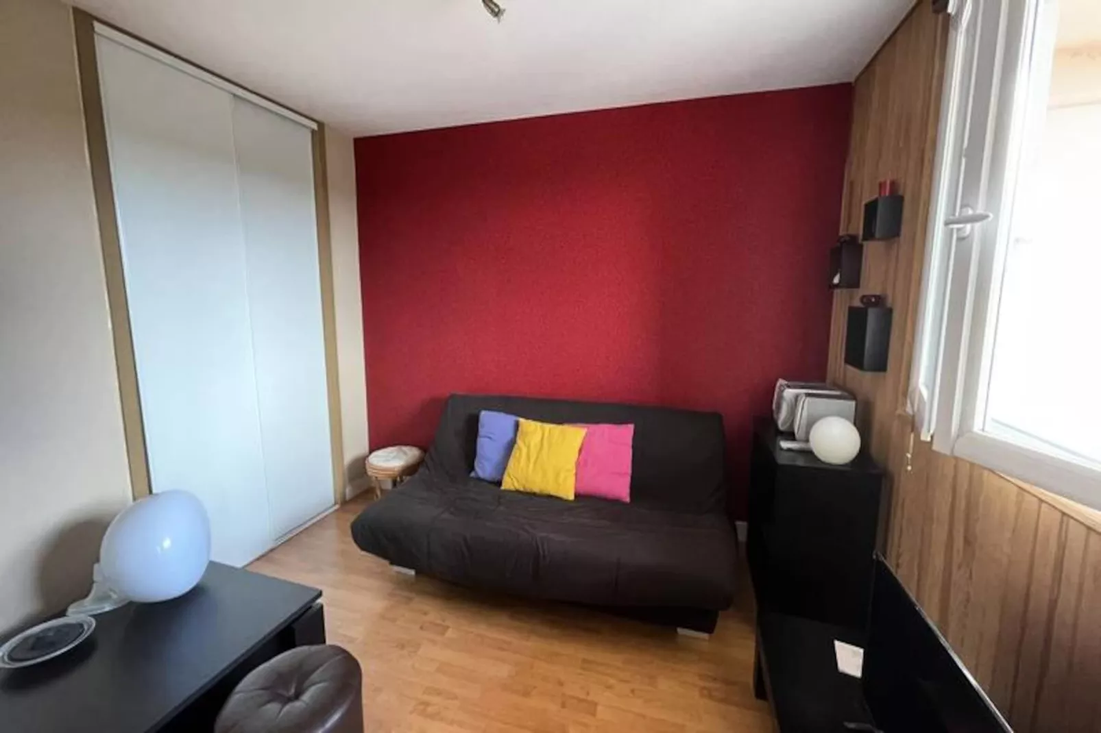 Résidence Les Semis-Niet-getagd