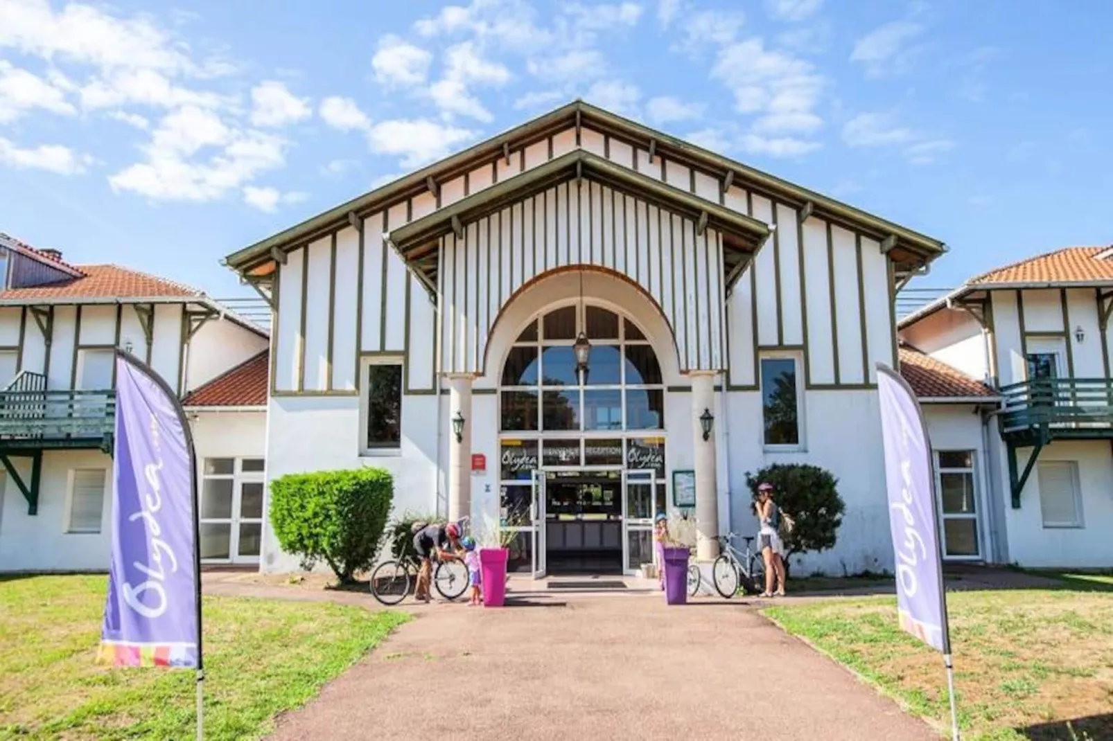 Résidence Olydéa Les Hameaux de la Chalosse***-Niet-getagd