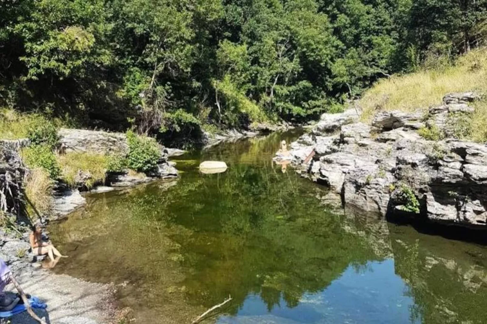 Gîte de France Gîte le plan 1 épi-Niet-getagd