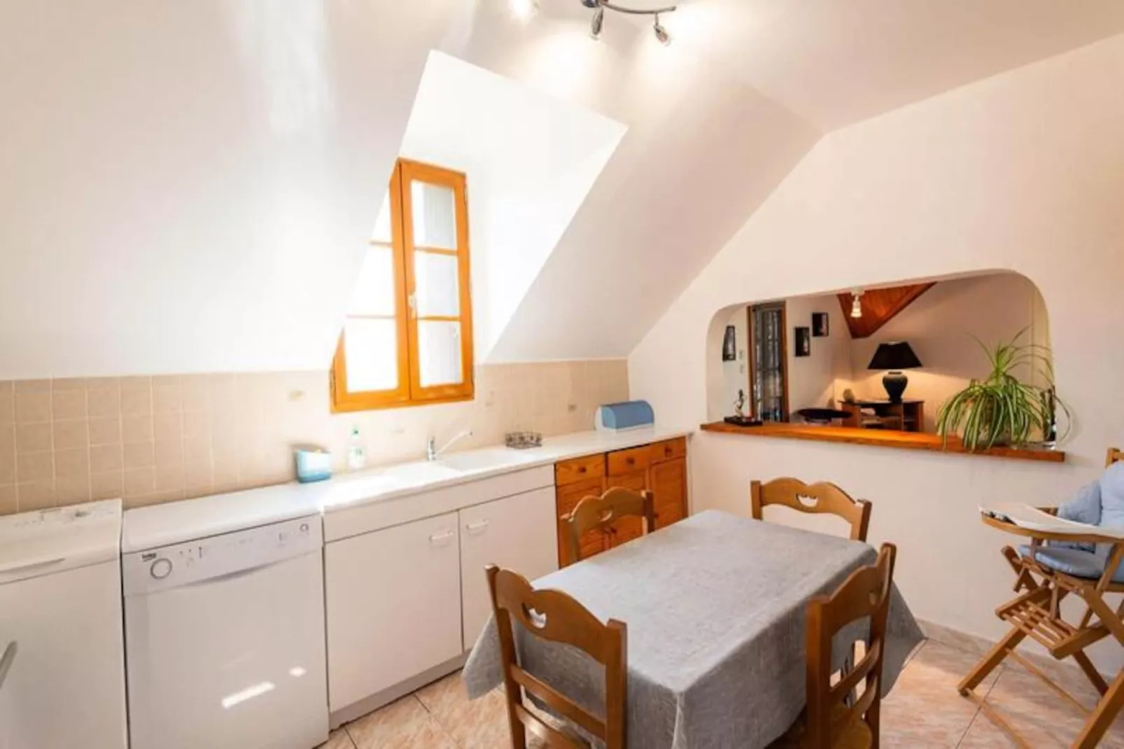 Gîte de France La barrina 2 épis-Niet-getagd