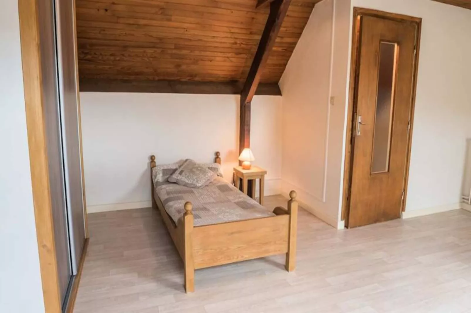 Gîte de France Le gîte margeride, 5 personnes au bacon 2 épis-Niet-getagd