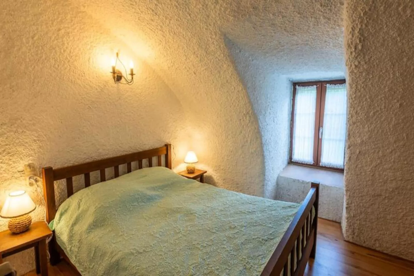 Gîte de France Gîtes de france 2 épis 5 personnes à mazel bouissy 2 épis-Niet-getagd