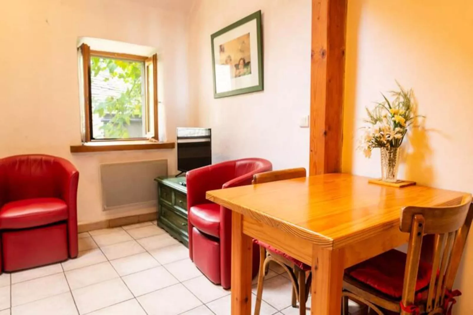 Gîte de France Gîte le finiels 1 épi-Niet-getagd