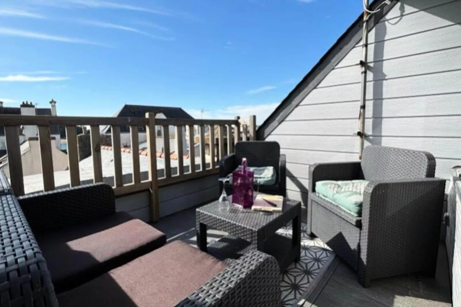 Résidence Ruelle Du Cinema-Niet-getagd