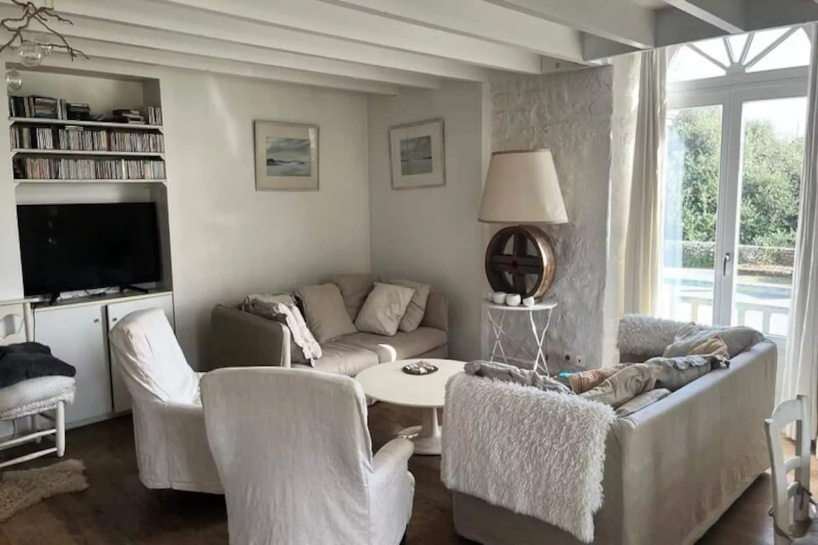 Maison De Caract&egrave;re Au C&oelig;ur De L&rsquo;&icirc;le-aux-moines-Niet-getagd