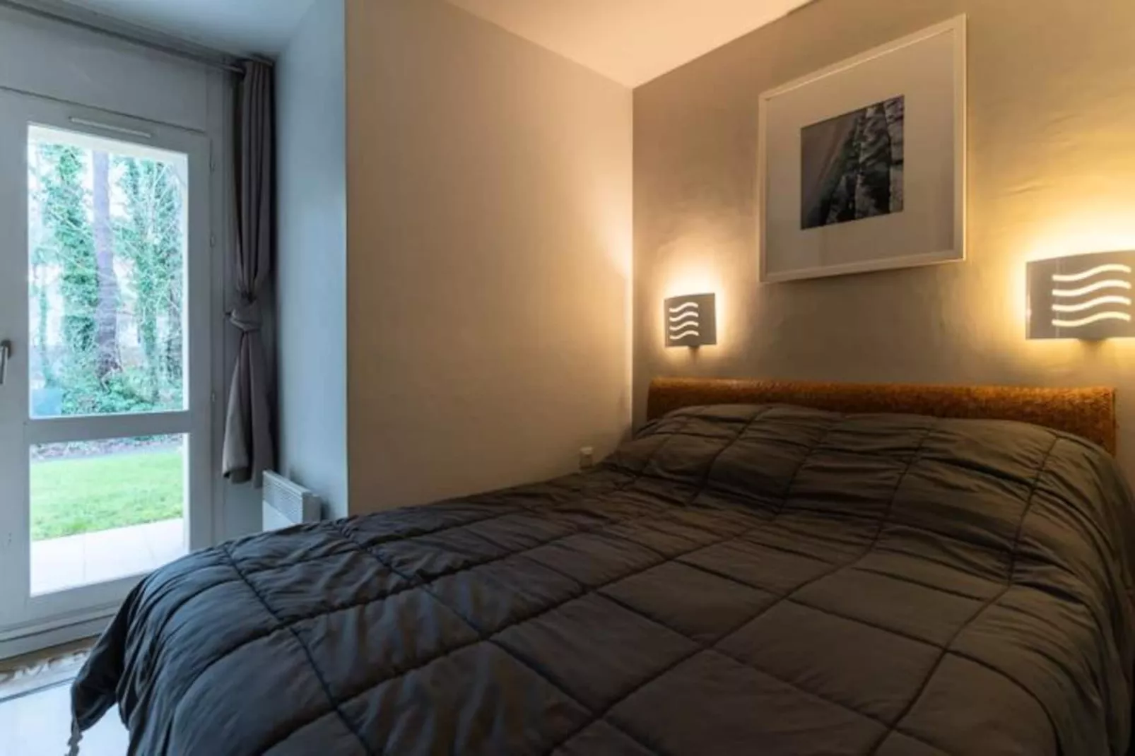 Résidence Appt Rez De Jardin  6 Personnes Avec Piscine, Tennis Et Parking Gratuit 21-Niet-getagd