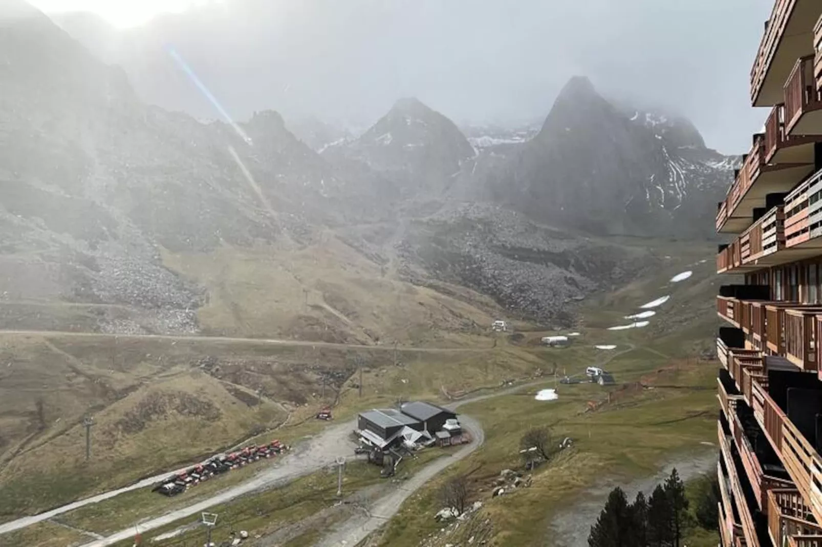 Résidence Le Tourmalet - maeva Home - Niet-getagd