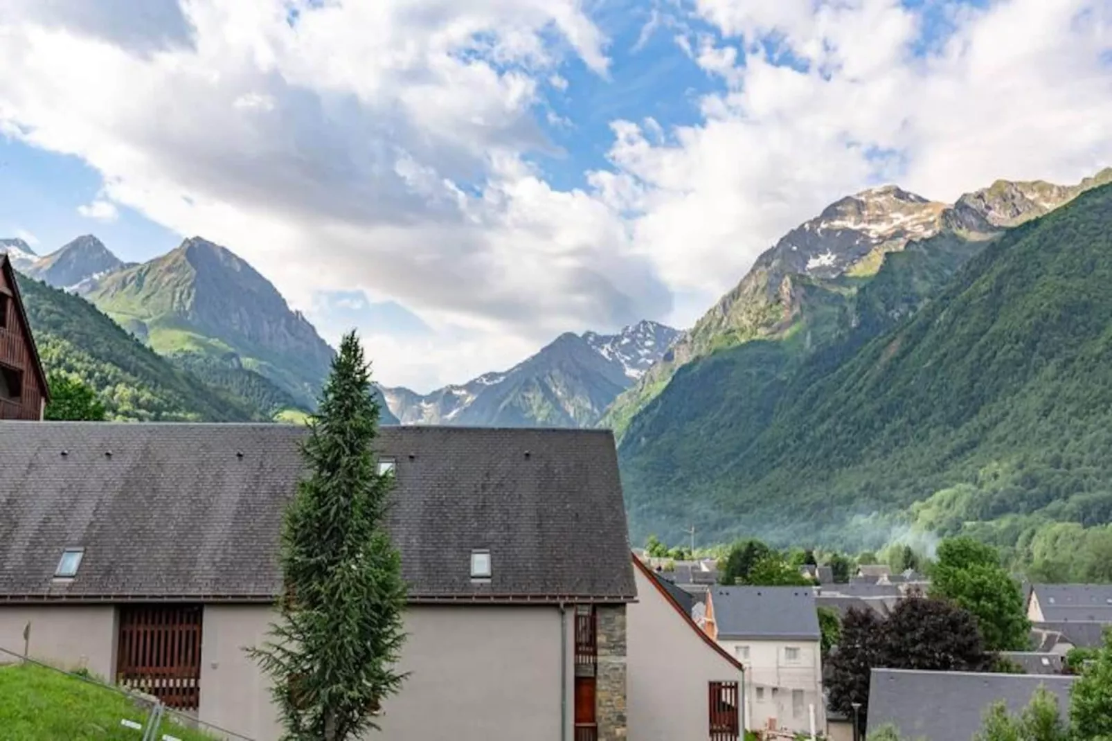 Résidence Les Granges De Marie-Niet-getagd