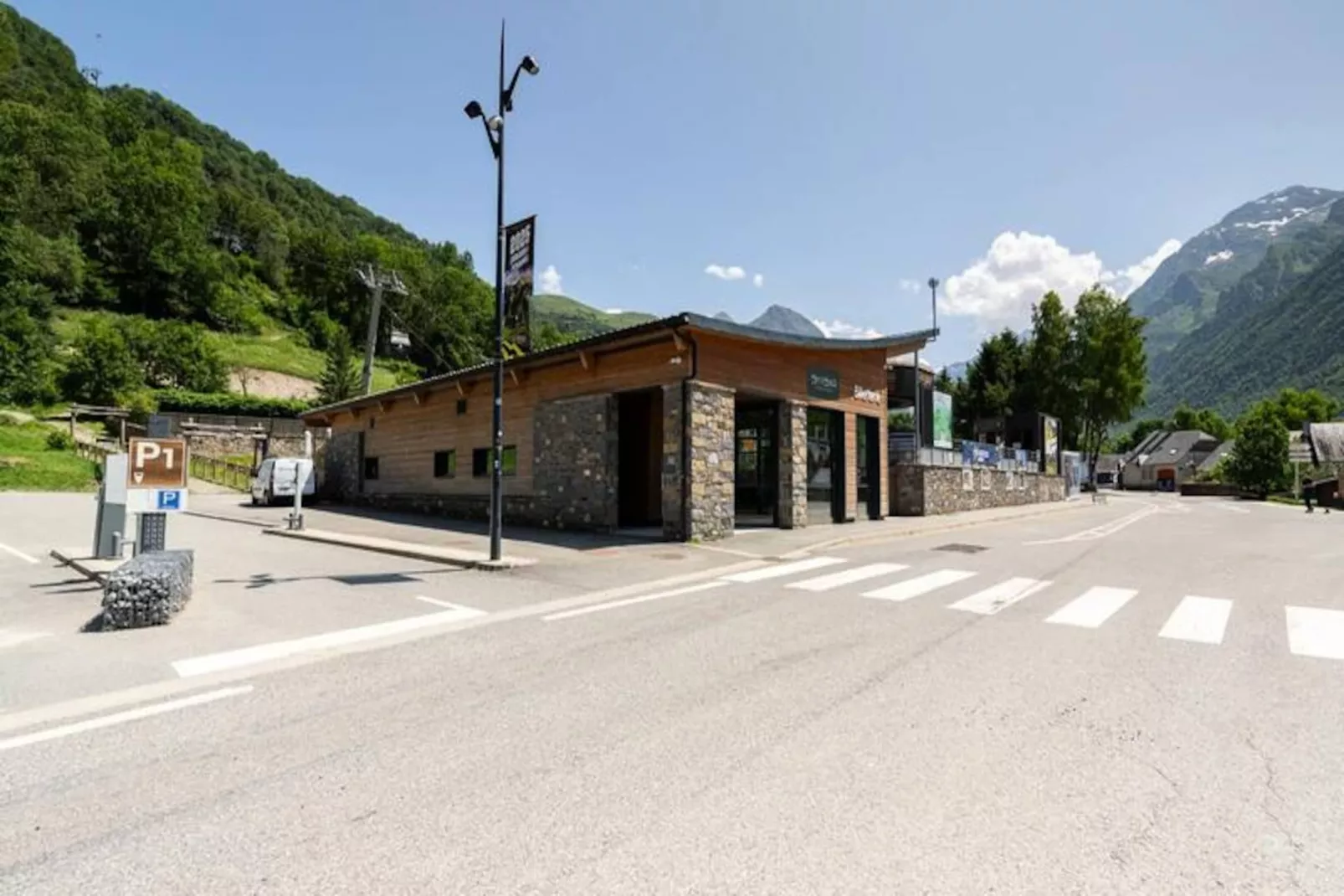 Résidence Les Granges De Marie-Niet-getagd