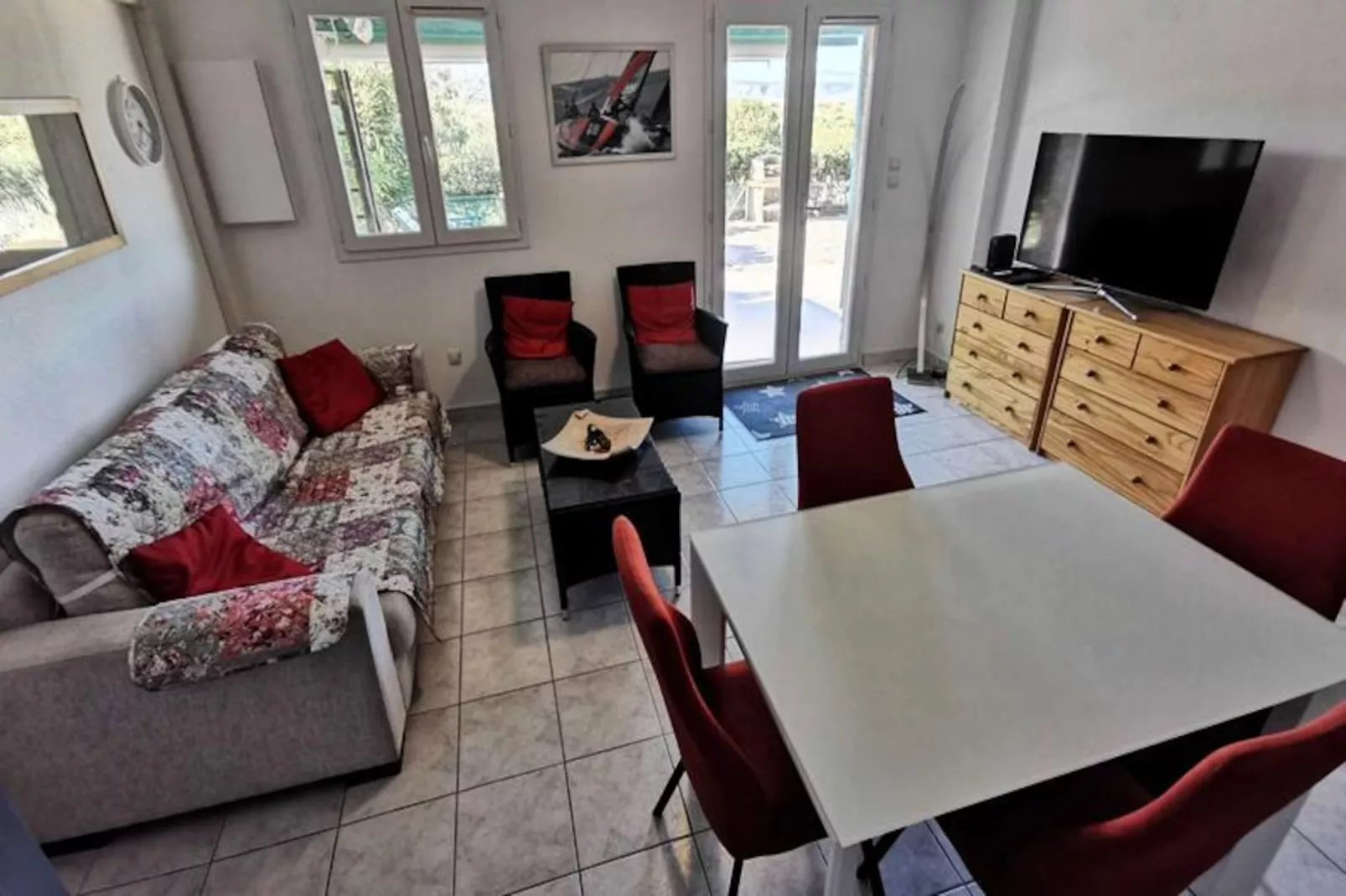 Résidence Les Bastides Du Cap-Niet-getagd