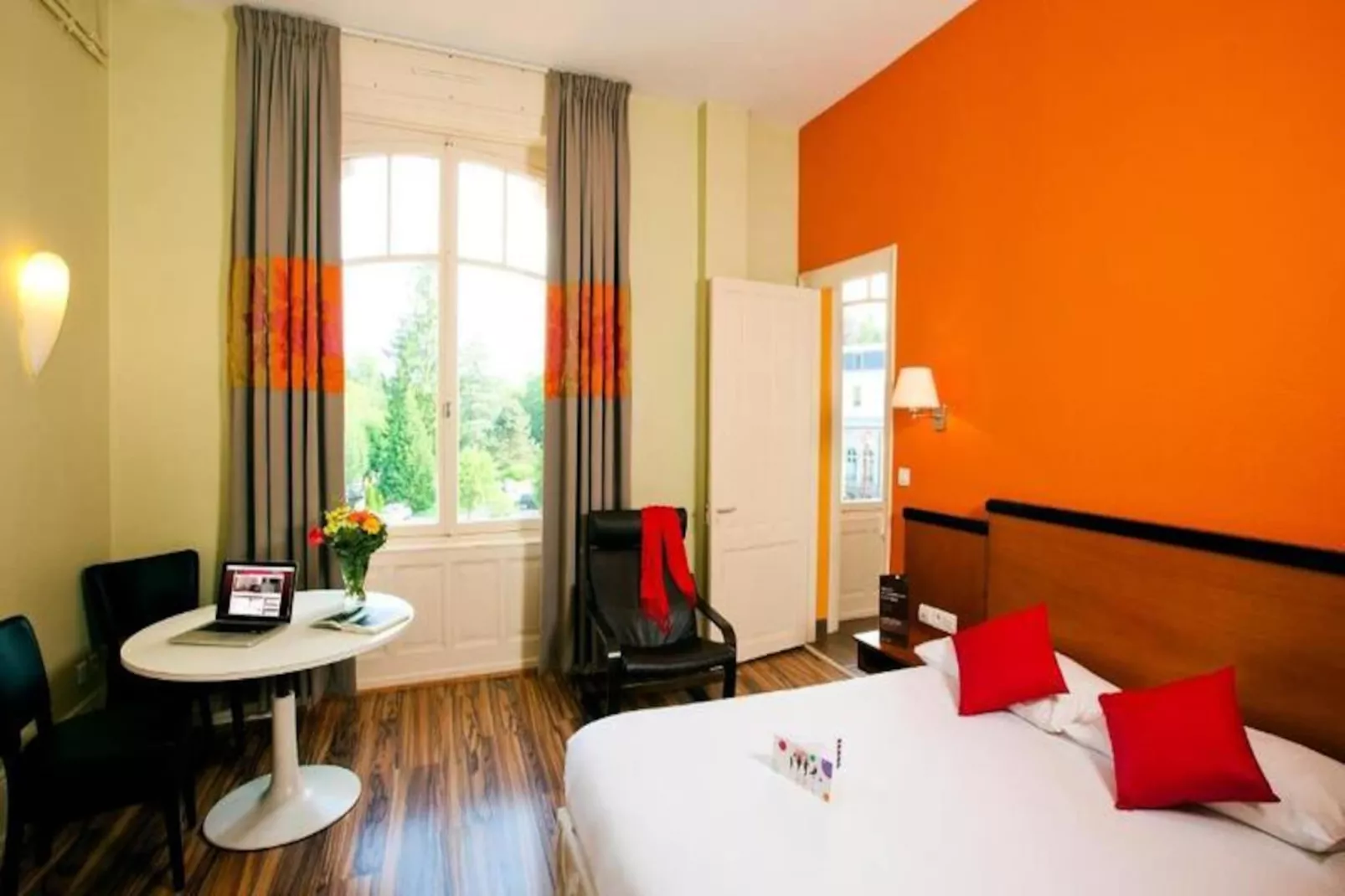 Résidence Garden & City Luxeuil-les-Bains - Le Métropole***-Niet-getagd