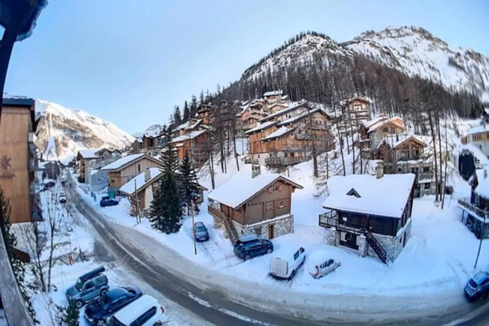 Résidence Adonis B-Niet-getagd