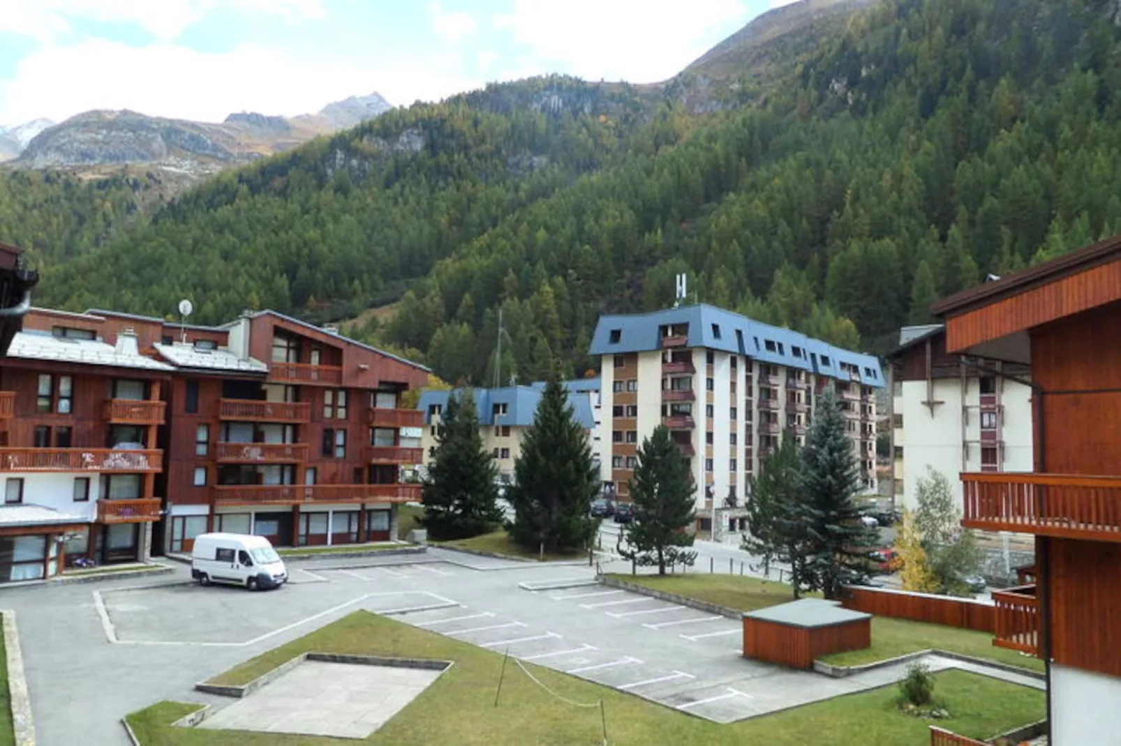 Résidence Hameaux De Val-Niet-getagd