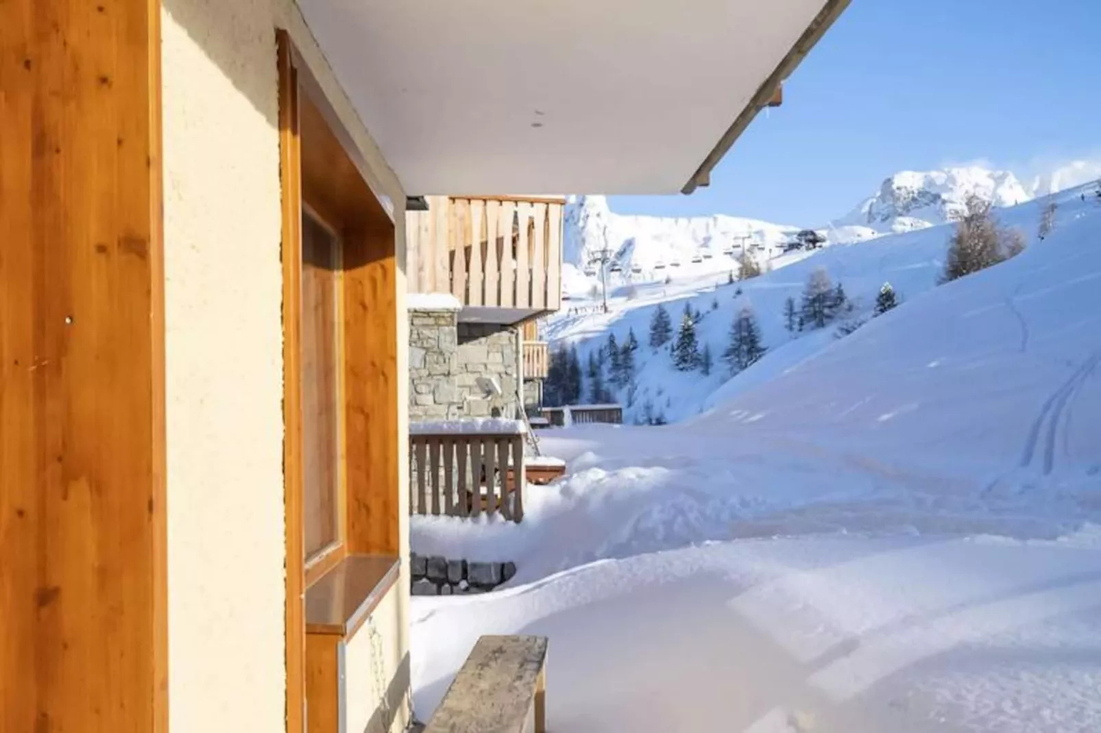 Résidence Le Sapporo-Niet-getagd