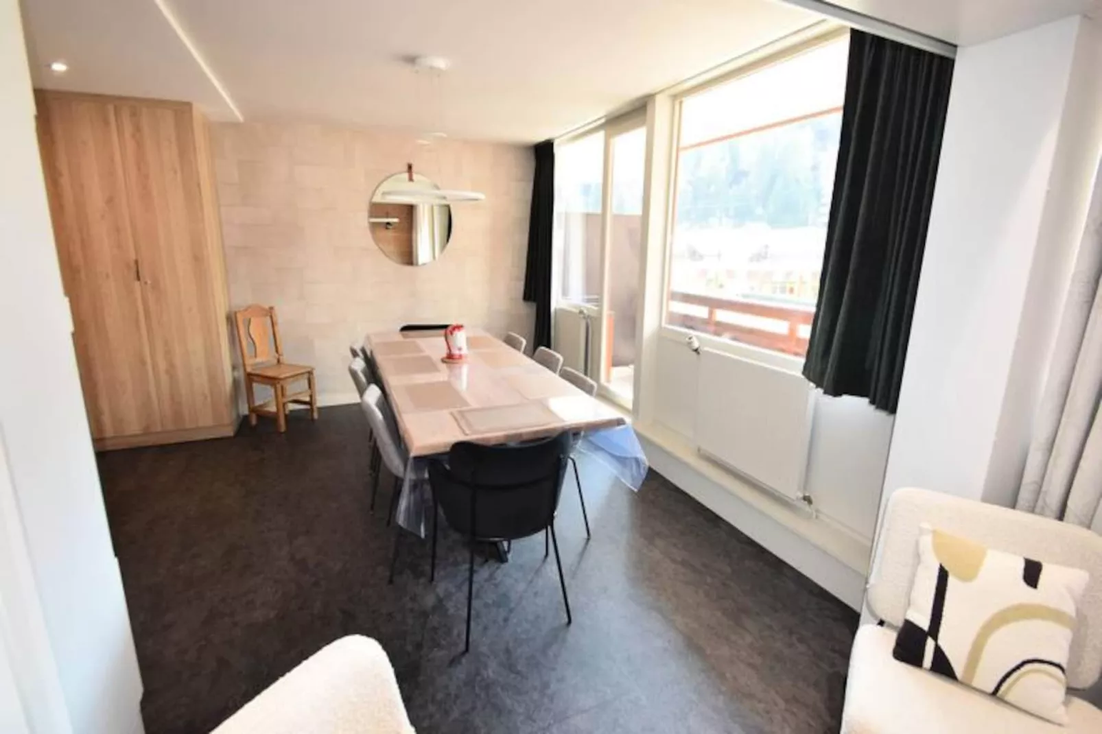 Résidence Le Vercors-Niet-getagd