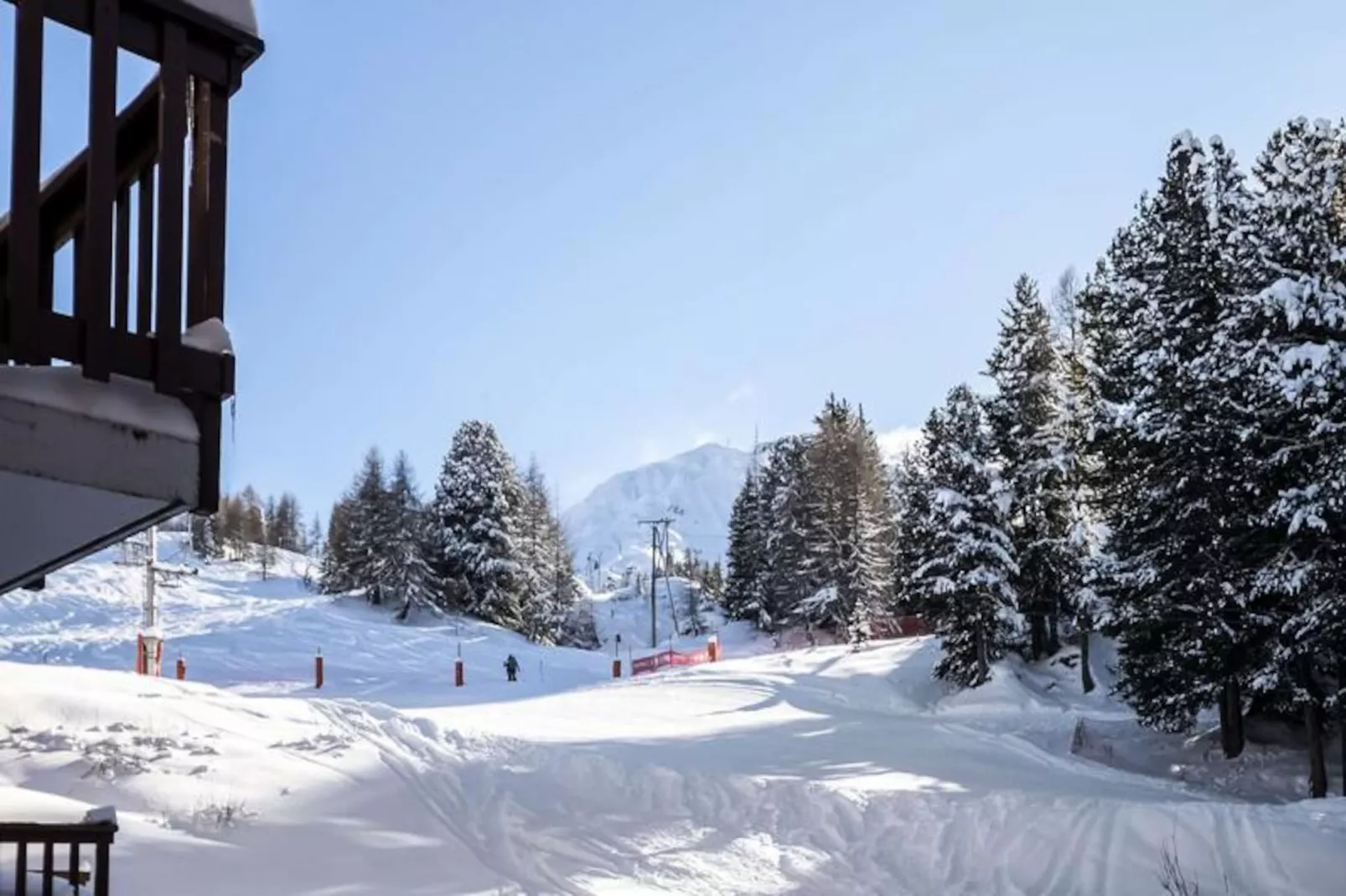 Résidence Les Soldanelles-Niet-getagd