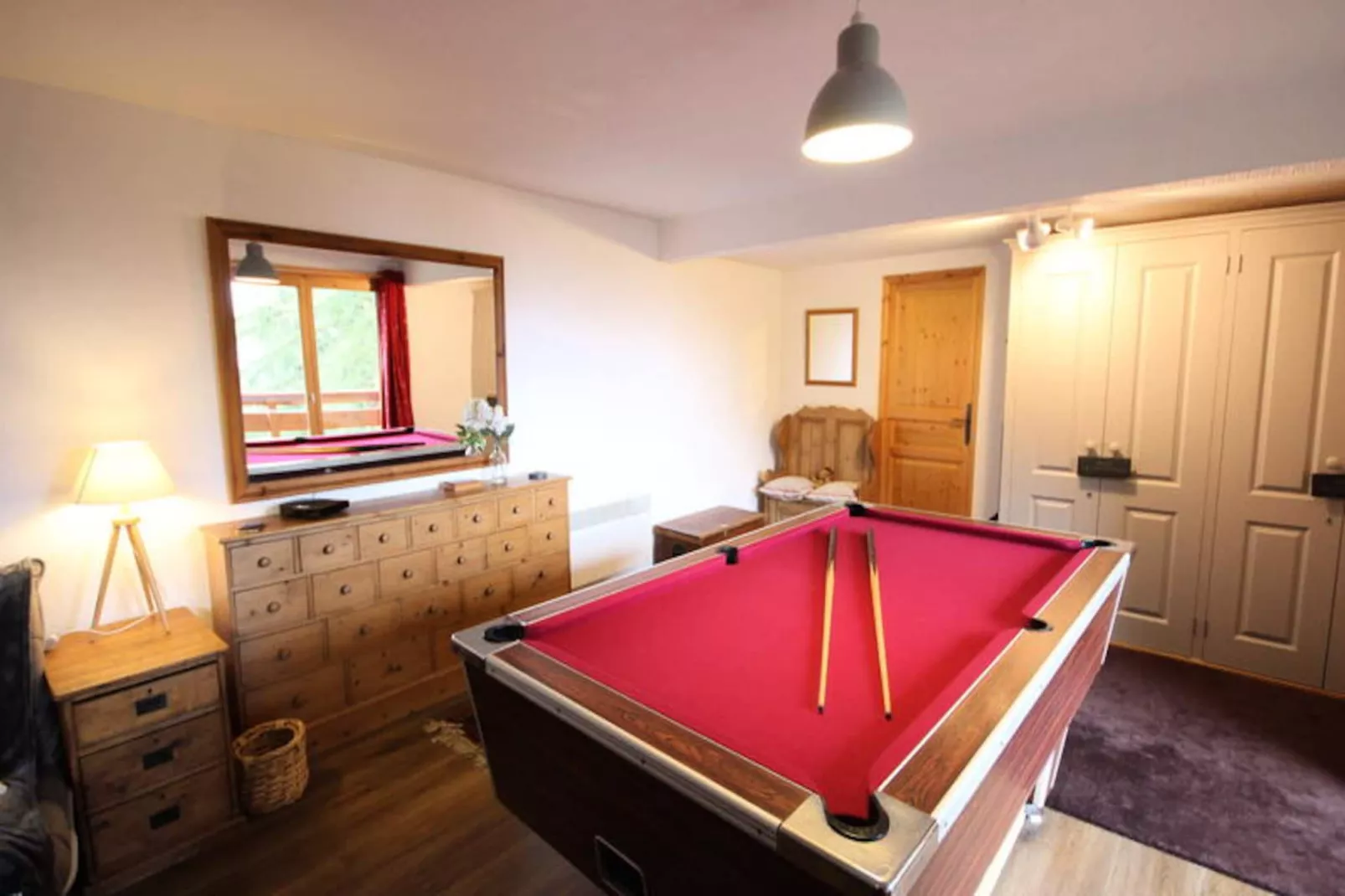 Chalet Camomille-Niet-getagd