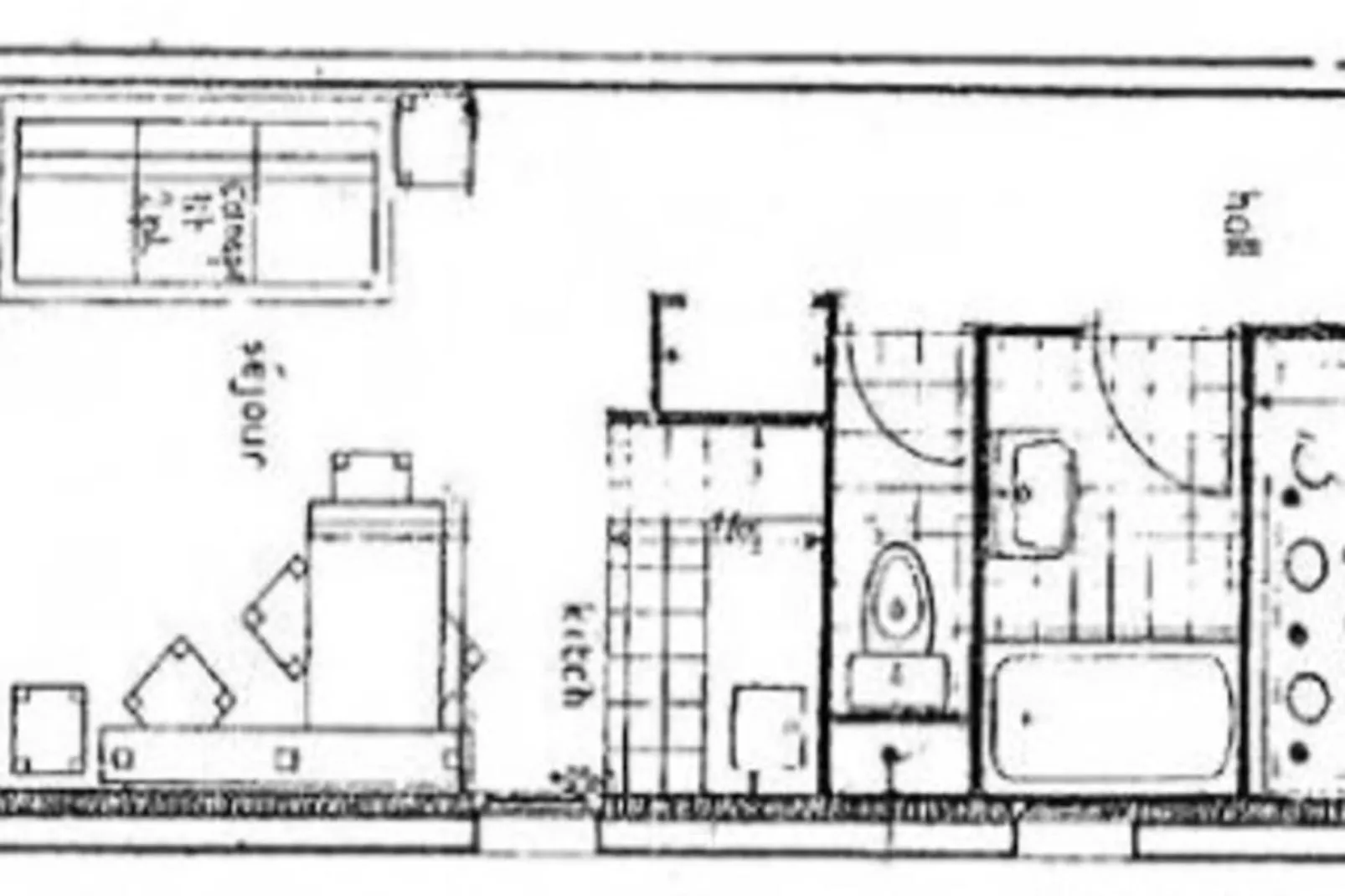 Résidence Rey - Plan Peisey-Niet-getagd
