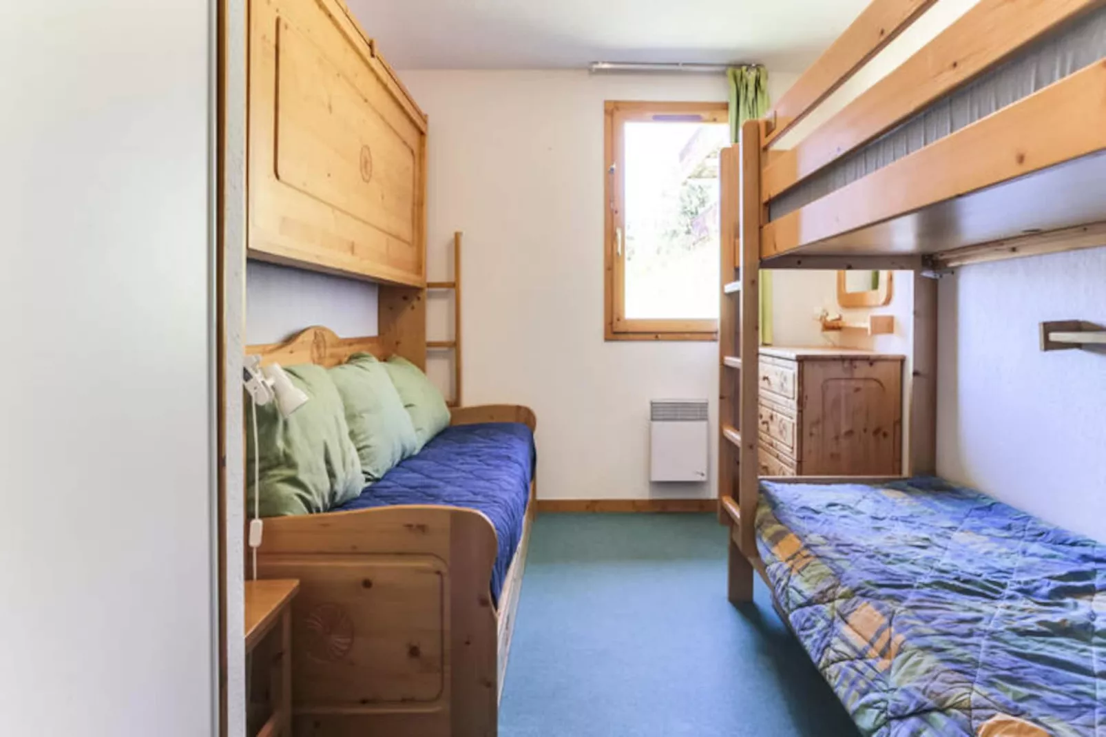 Résidence Presles-Niet-getagd