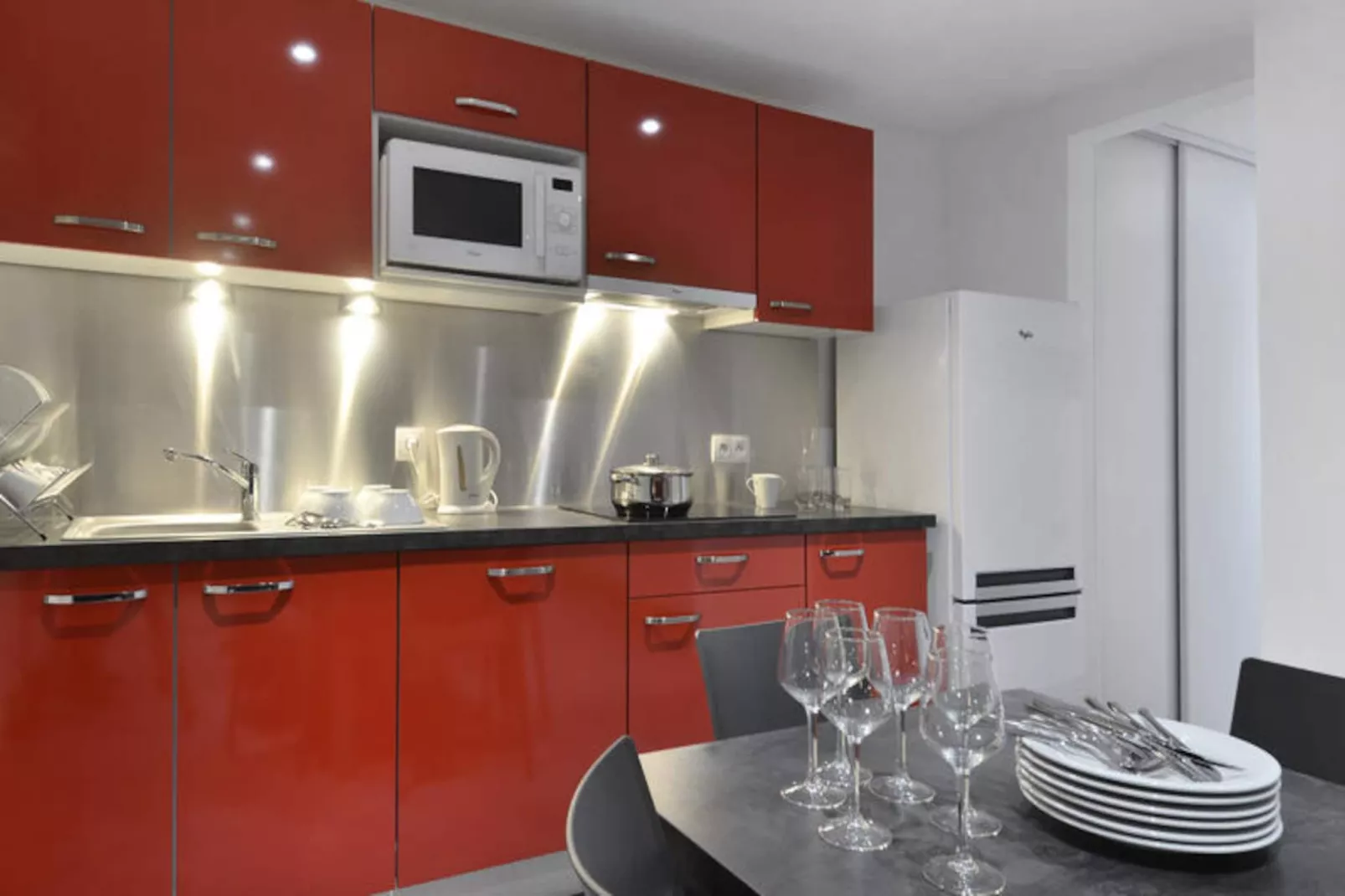 Résidence Saint Jacques A-Niet-getagd