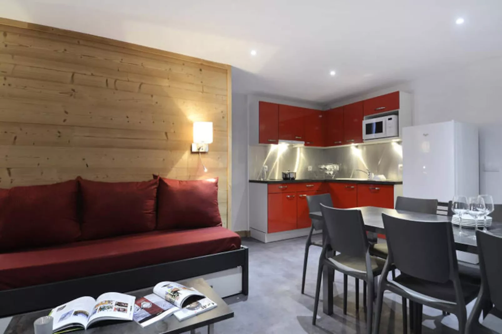 Résidence Saint Jacques A-Niet-getagd