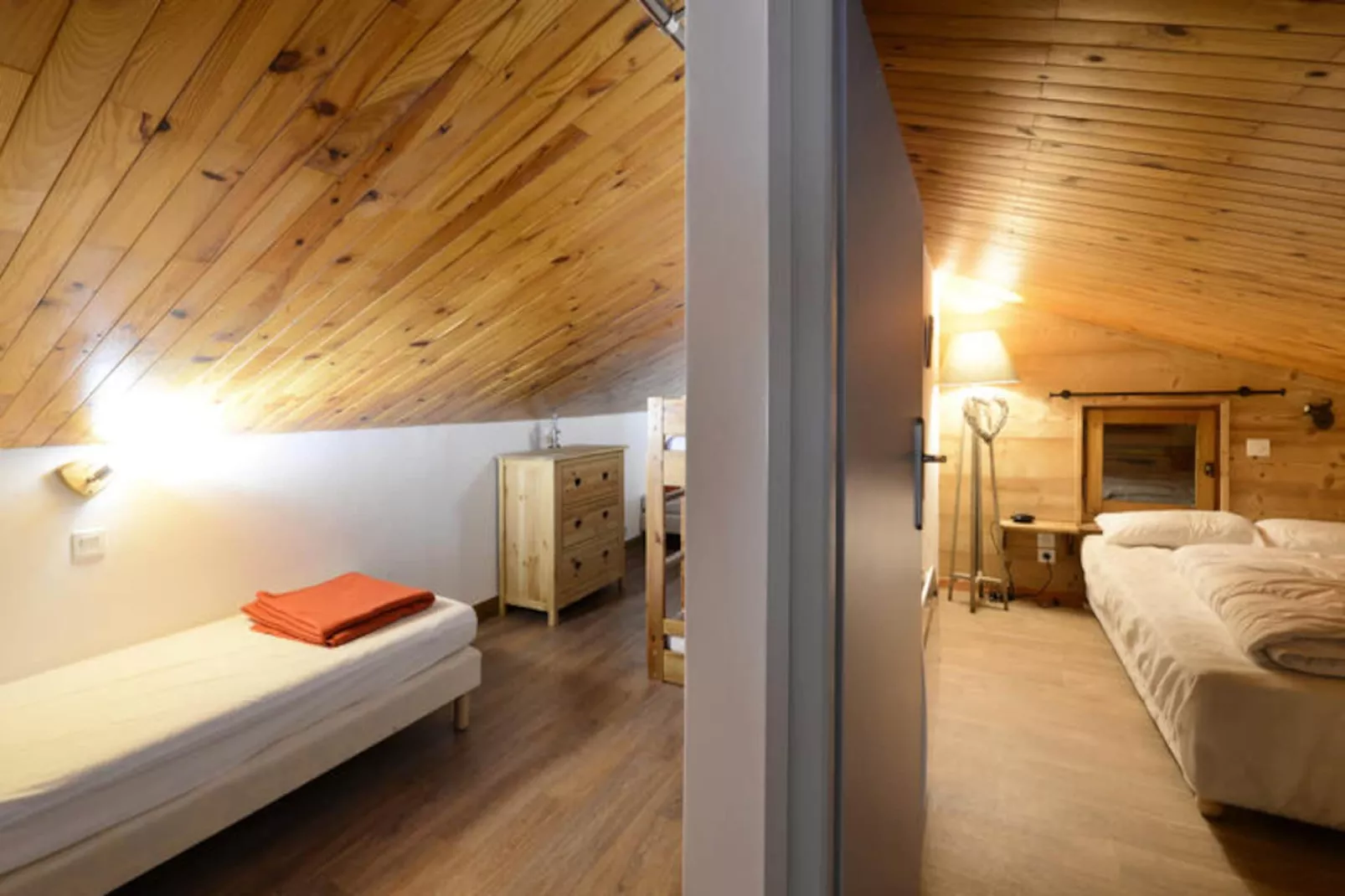 Le Chalet De Montchavin - Niet-getagd