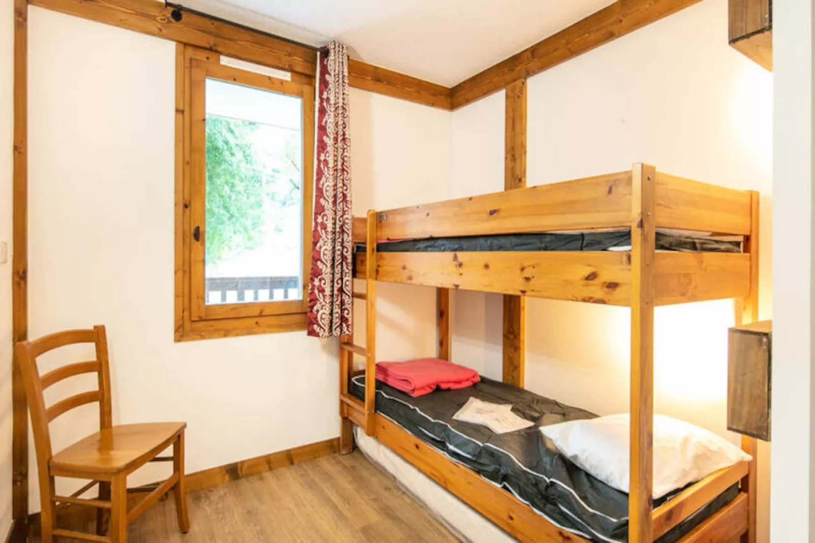 Le Chalet De Montchavin - Niet-getagd